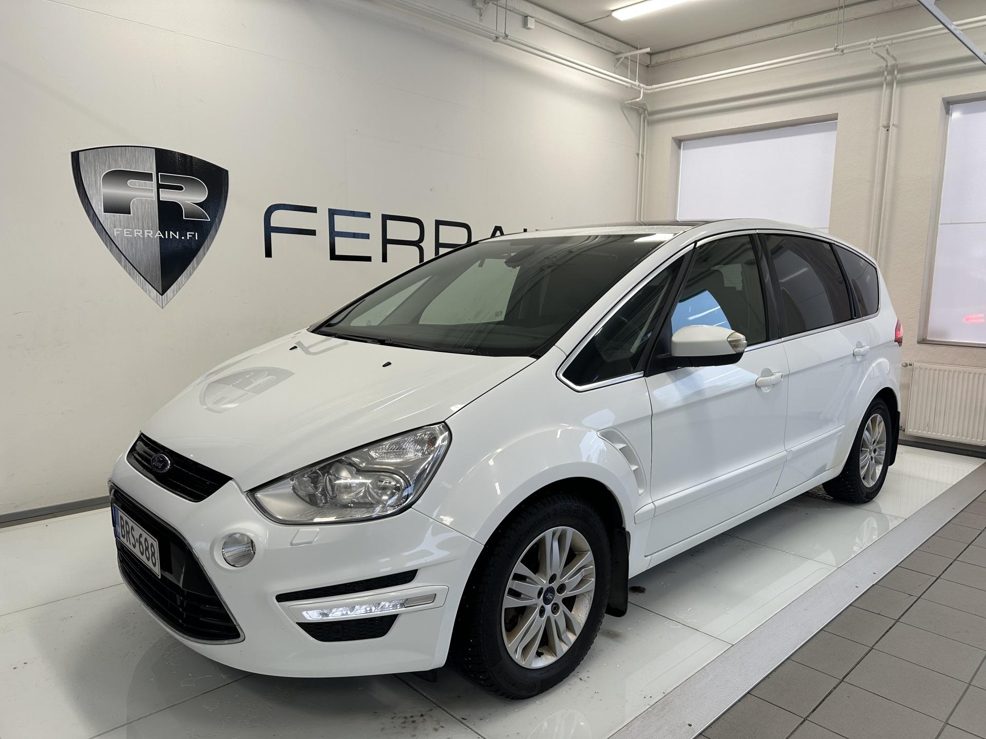 FORD S-MAX 2014