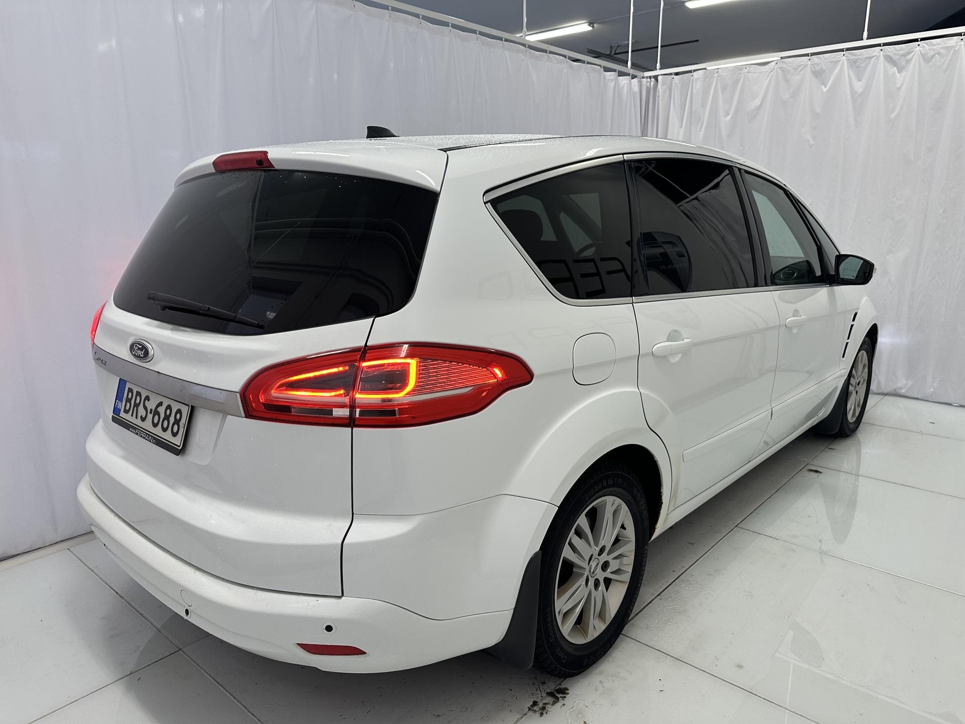 FORD S-MAX 2014
