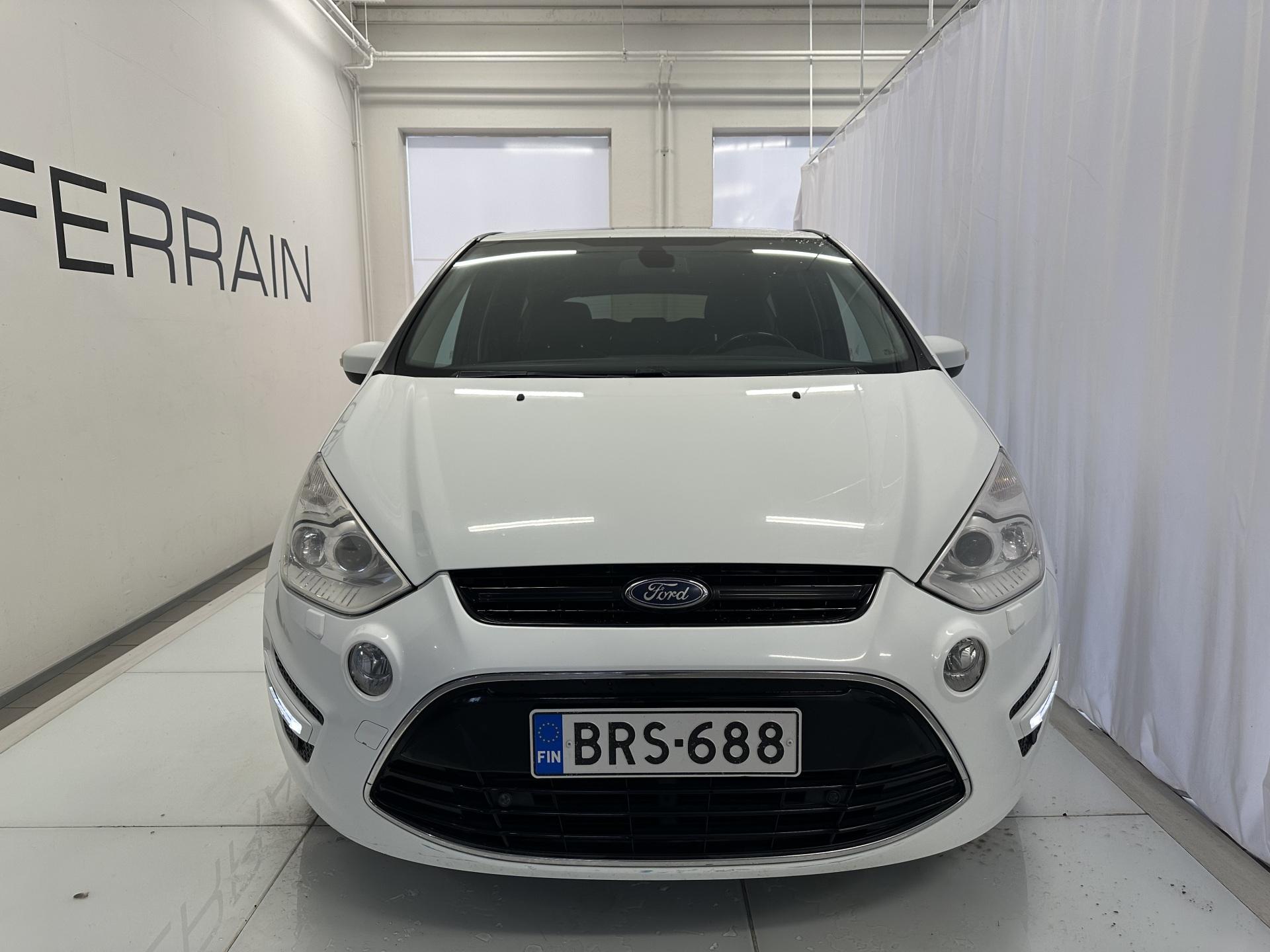 FORD S-MAX 2014