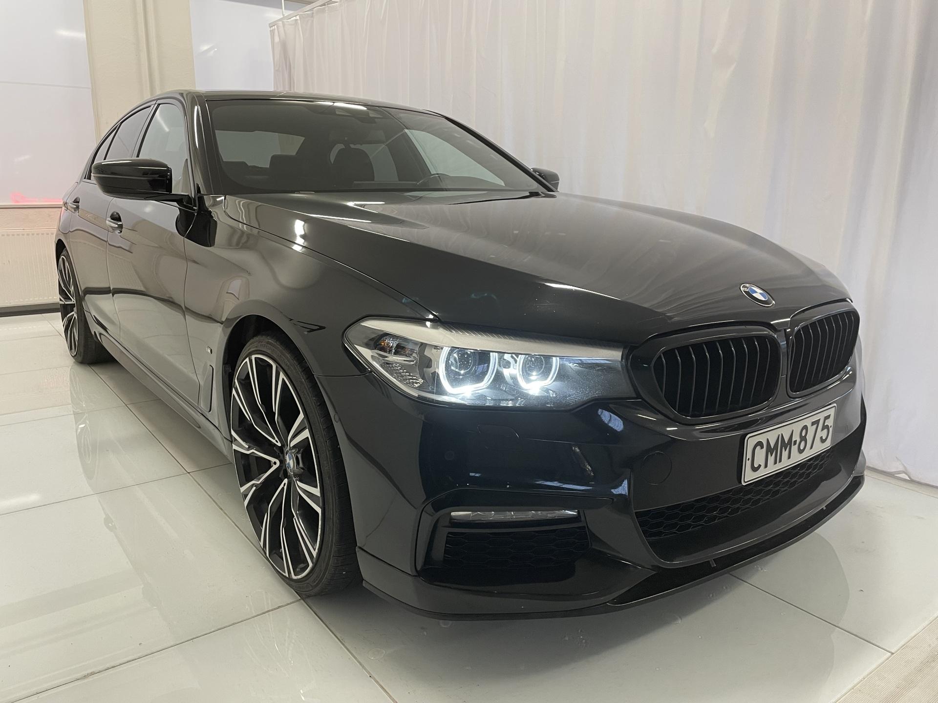 BMW 530 2017