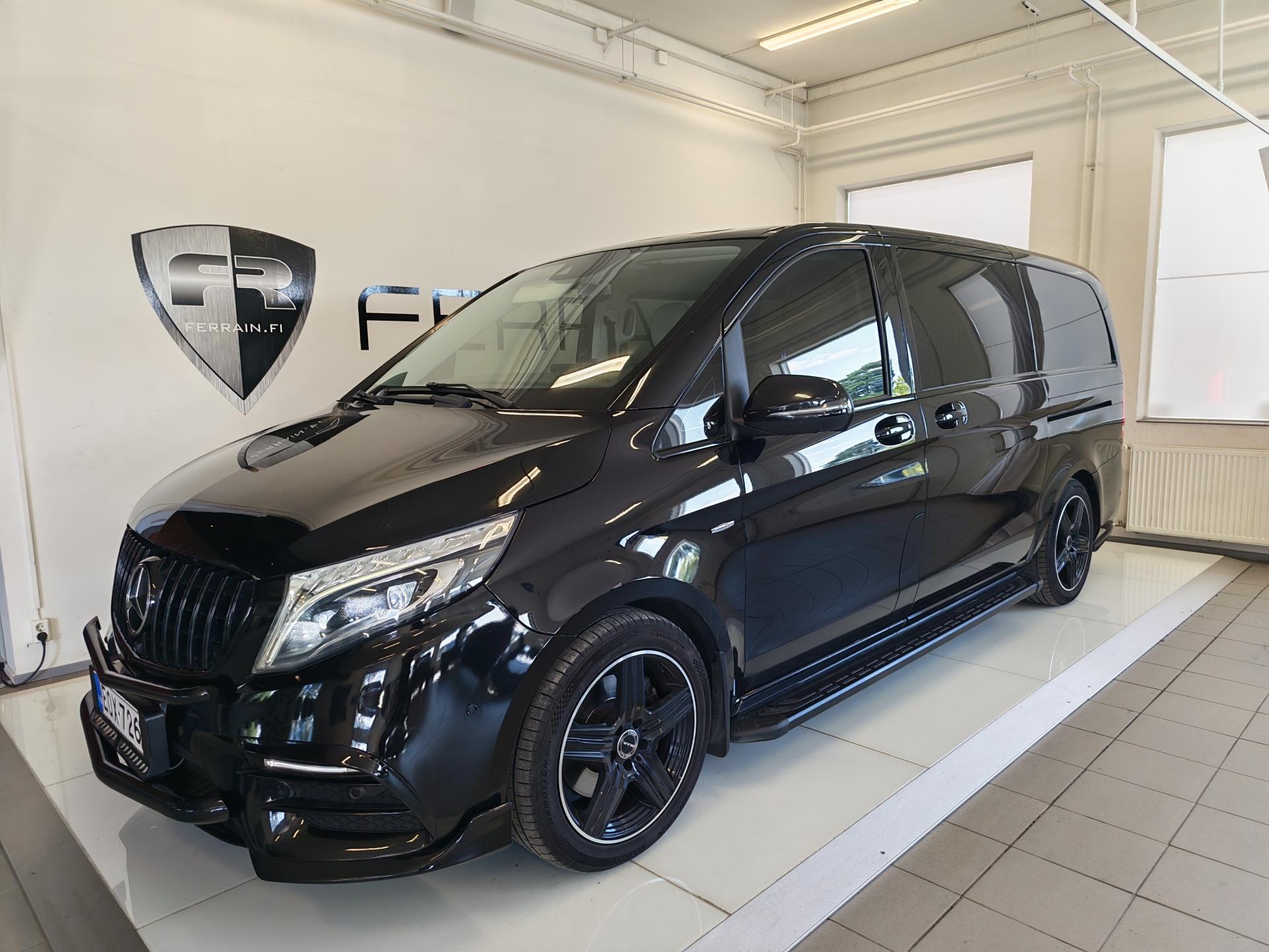 MERCEDES-BENZ V 2017