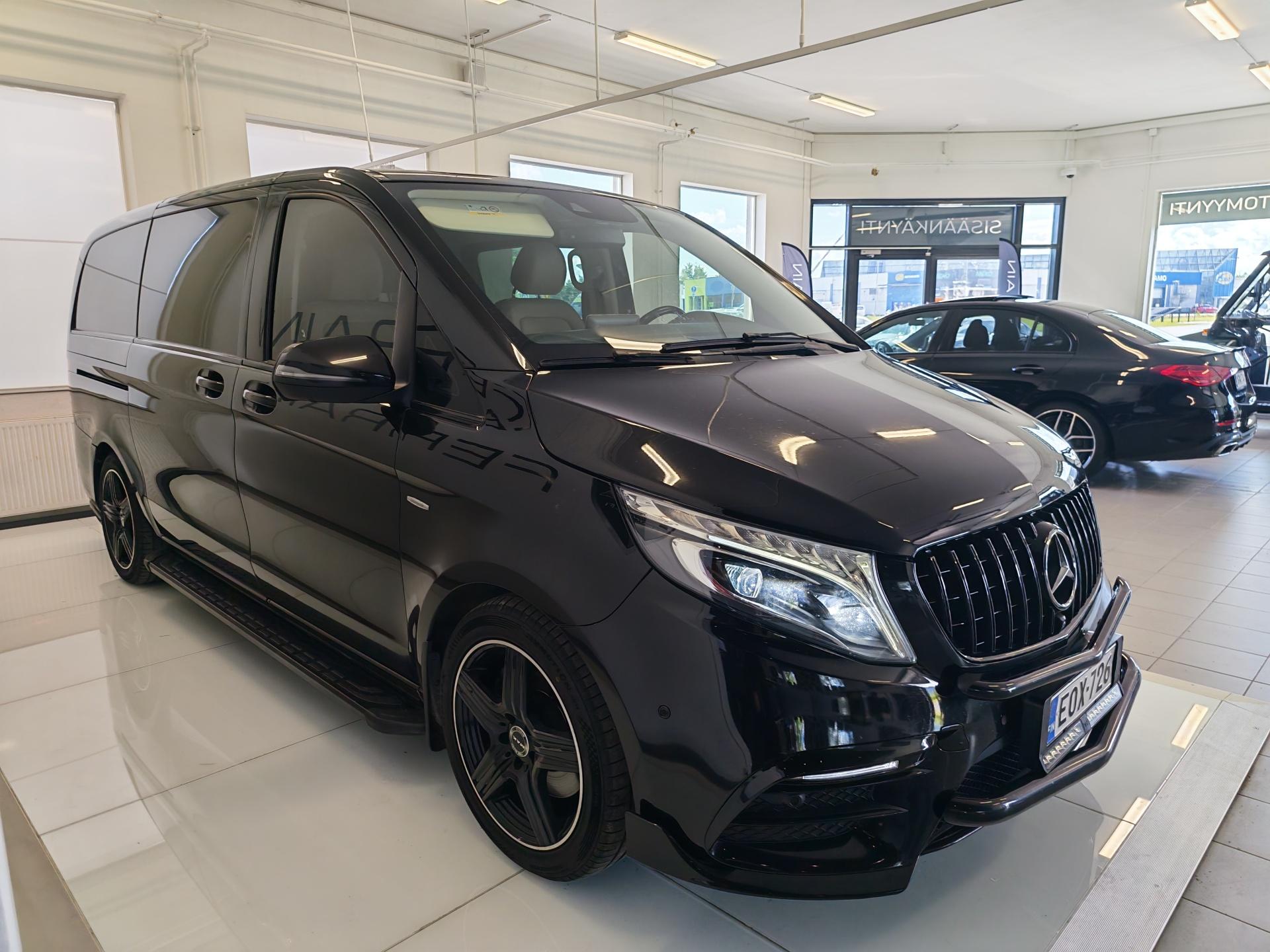 MERCEDES-BENZ V 2017