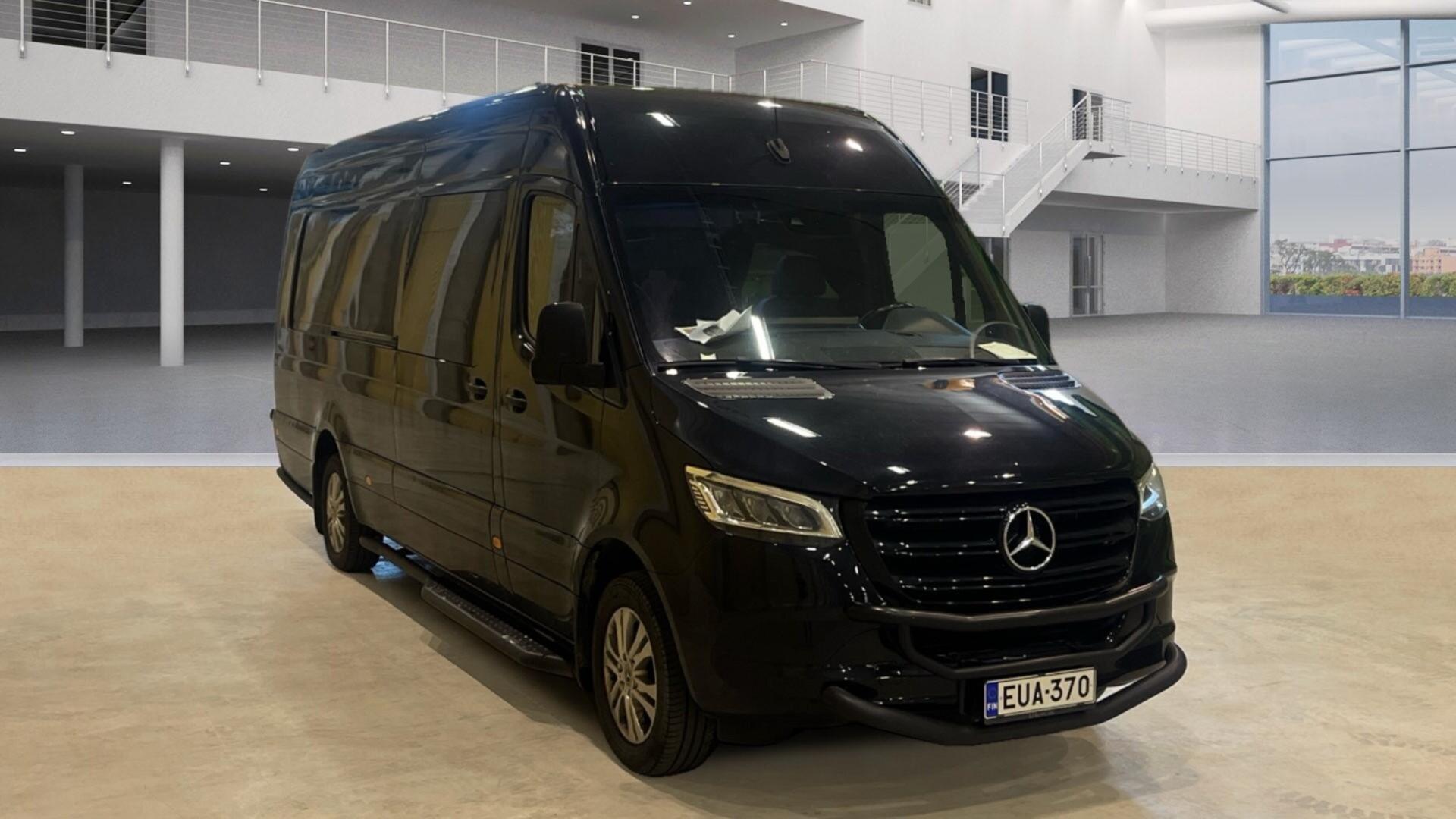MERCEDES-BENZ Sprinter 2022