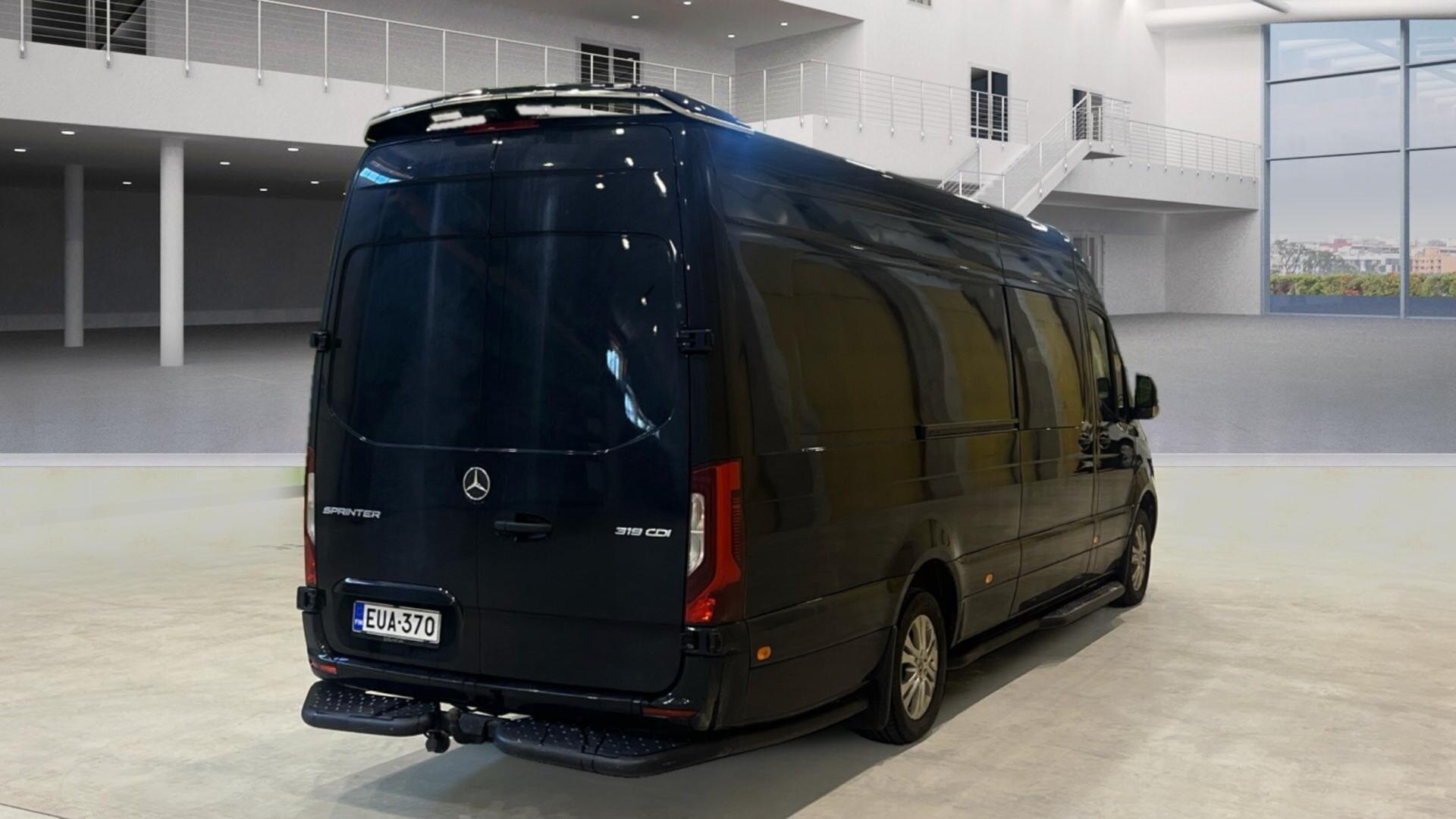 MERCEDES-BENZ Sprinter 2022