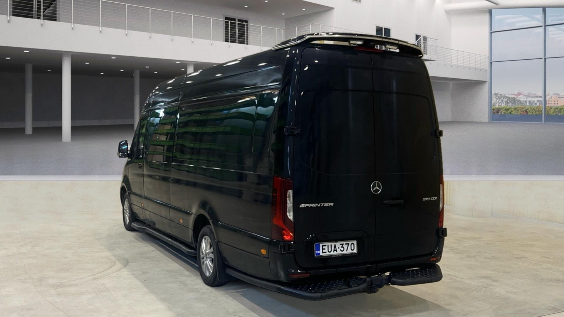 MERCEDES-BENZ Sprinter 2022