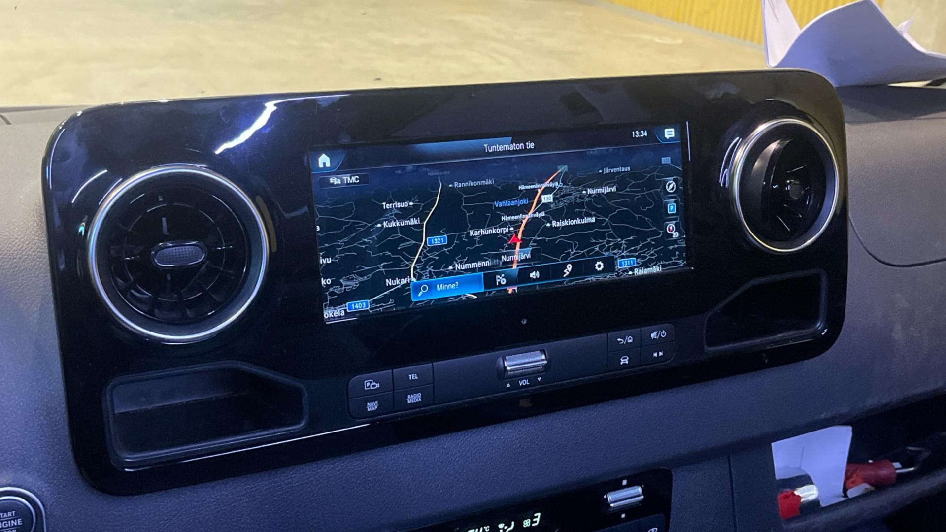 MERCEDES-BENZ Sprinter 2022