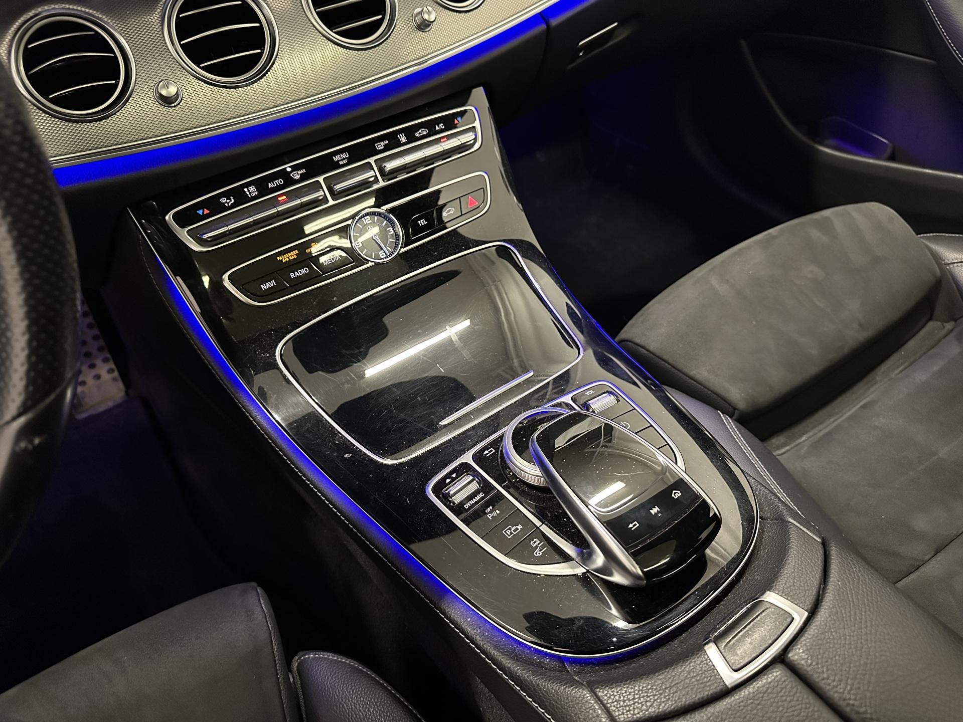 MERCEDES-BENZ e 2019