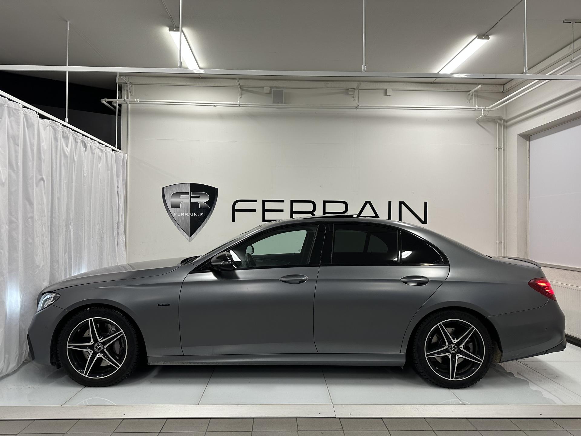 MERCEDES-BENZ e 2019