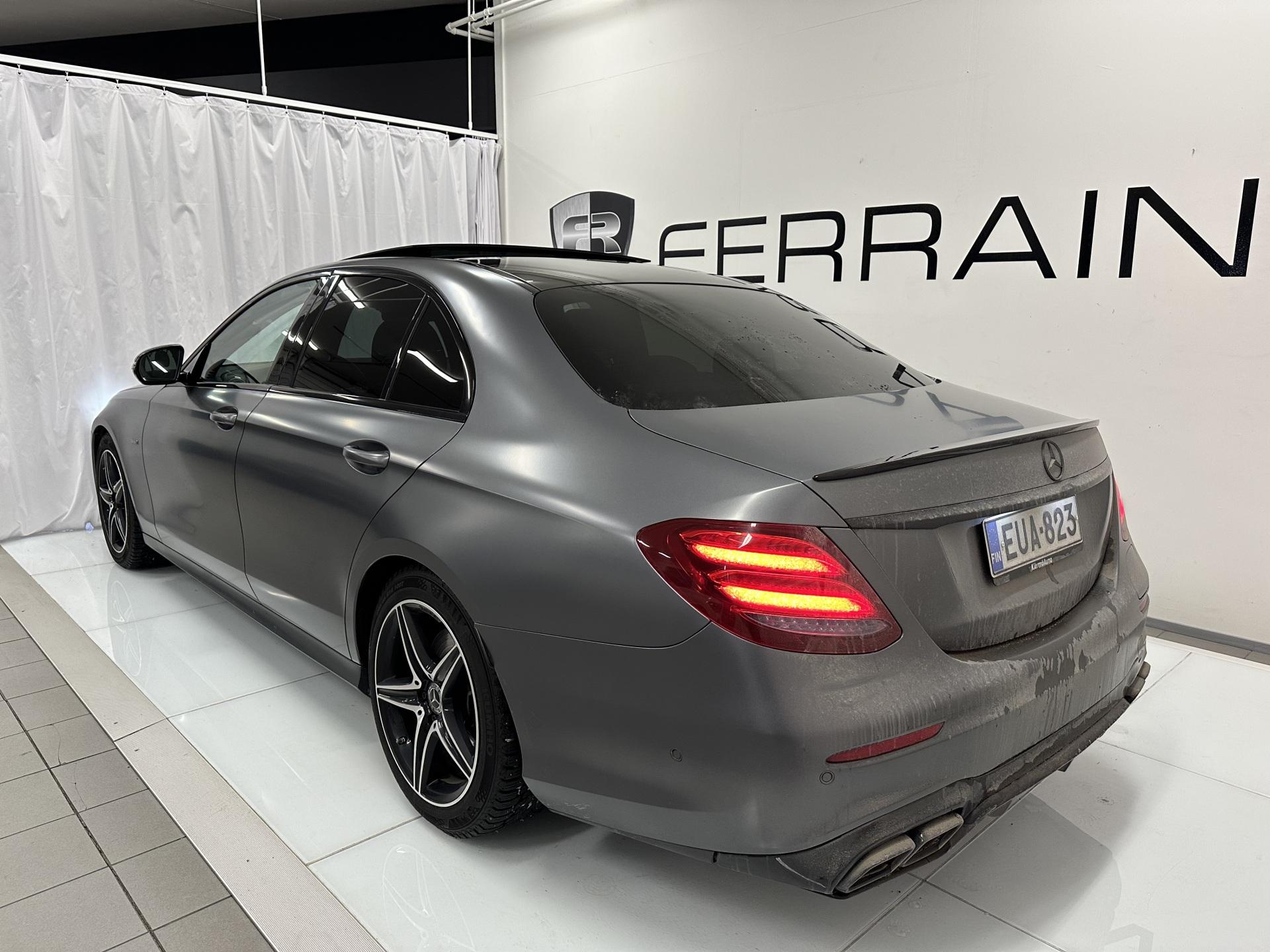 MERCEDES-BENZ e 2019