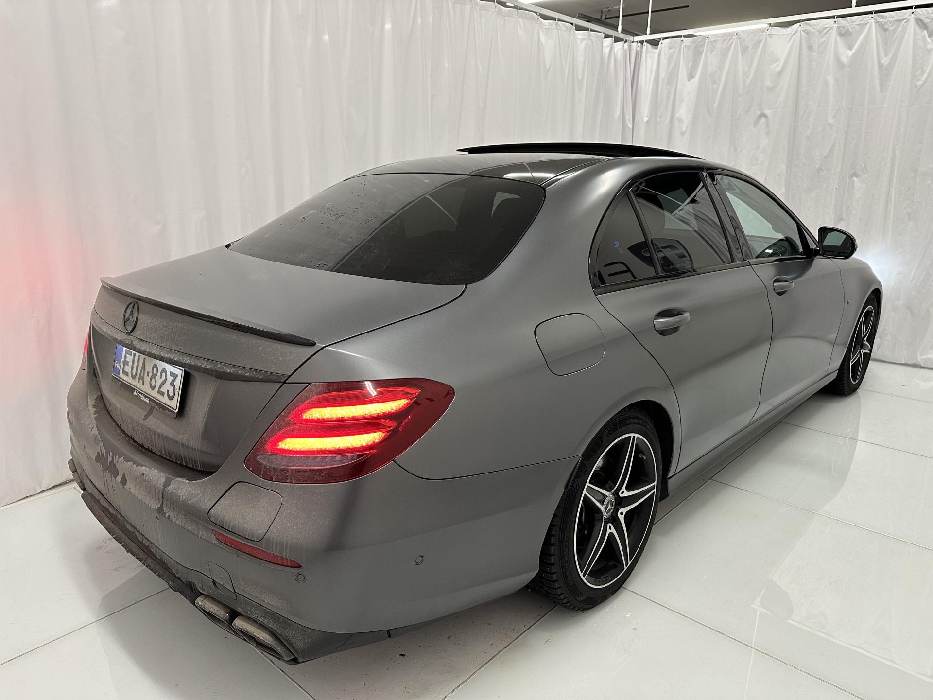 MERCEDES-BENZ e 2019