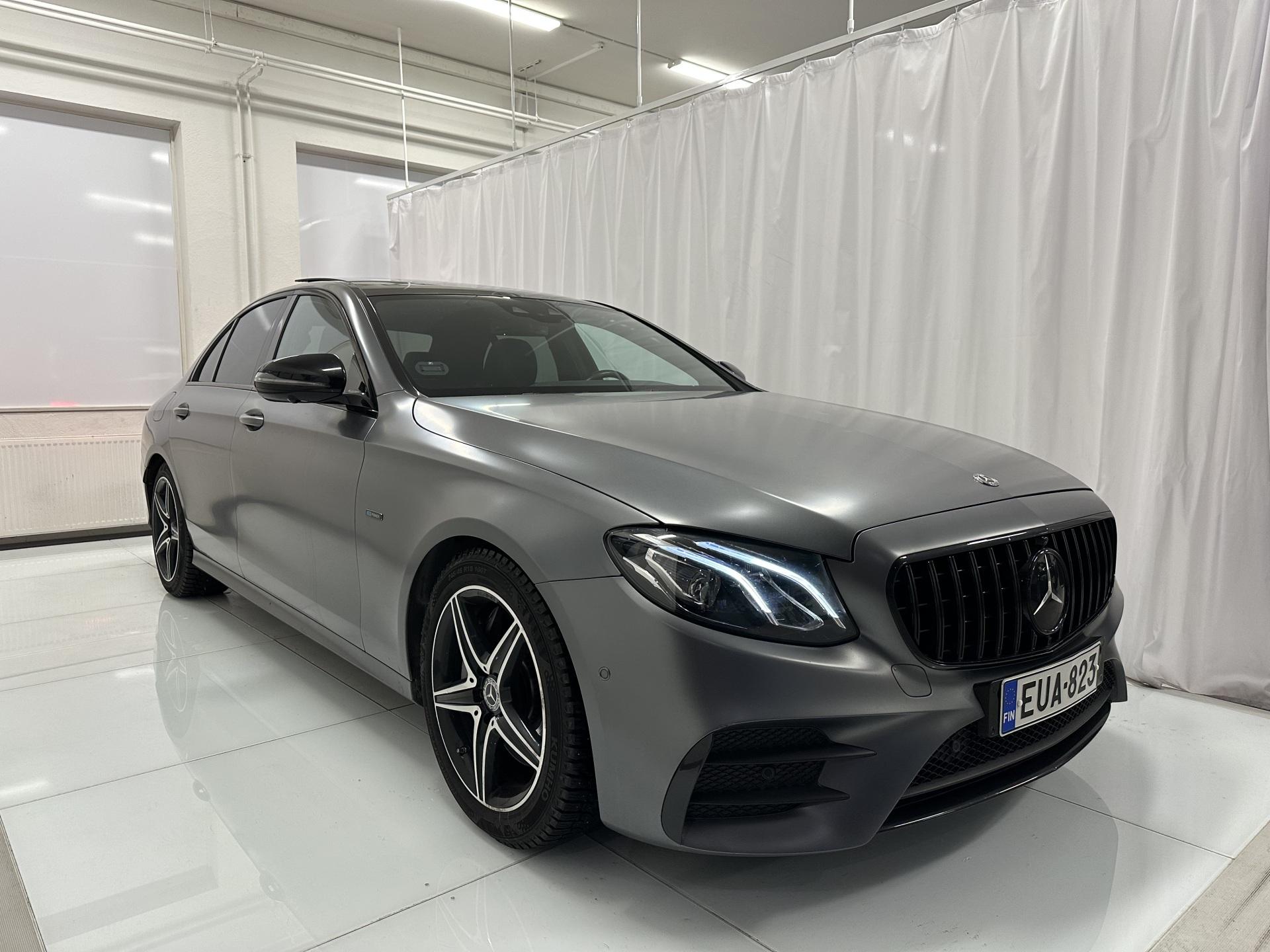 MERCEDES-BENZ e 2019
