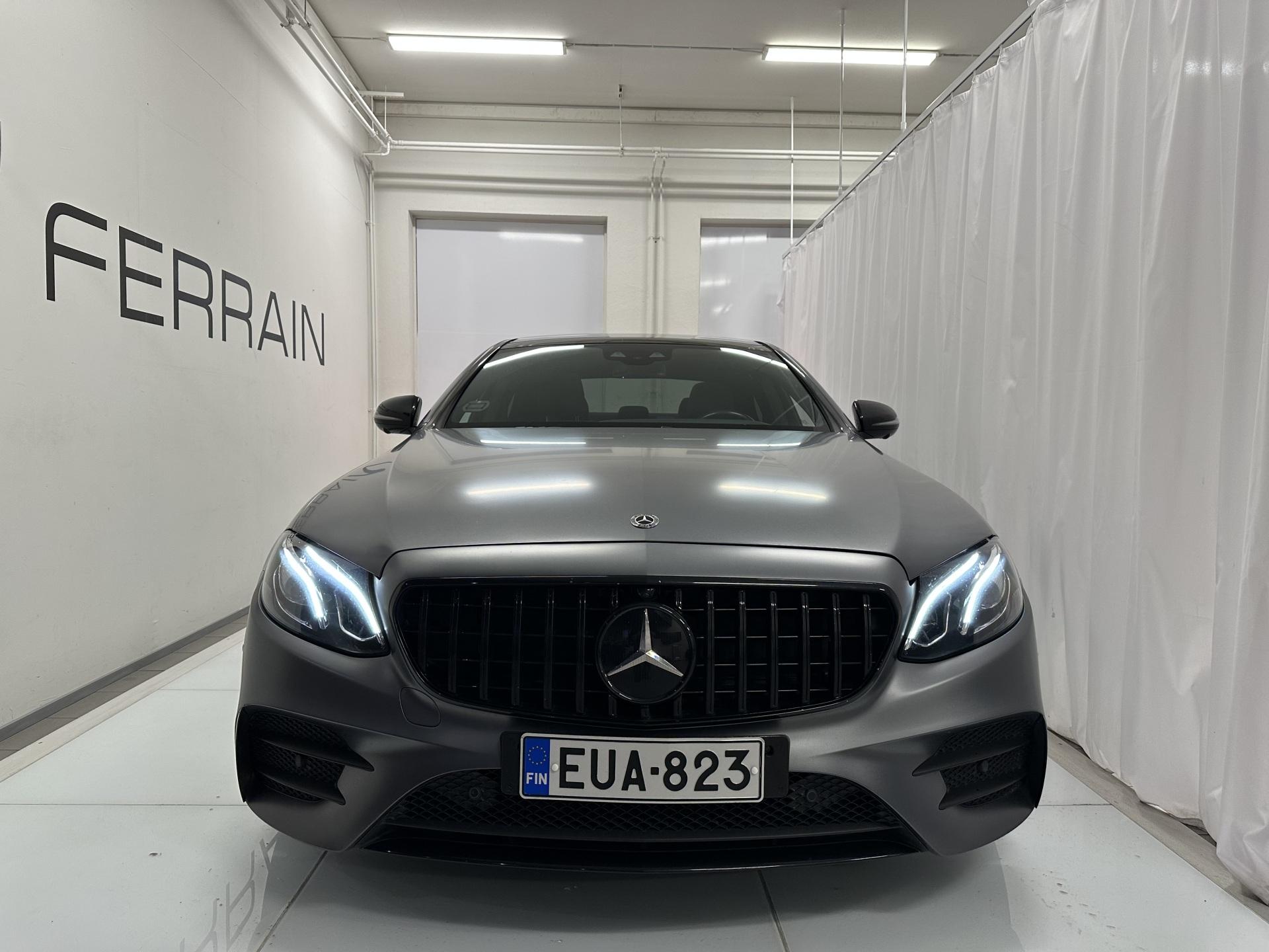 MERCEDES-BENZ e 2019