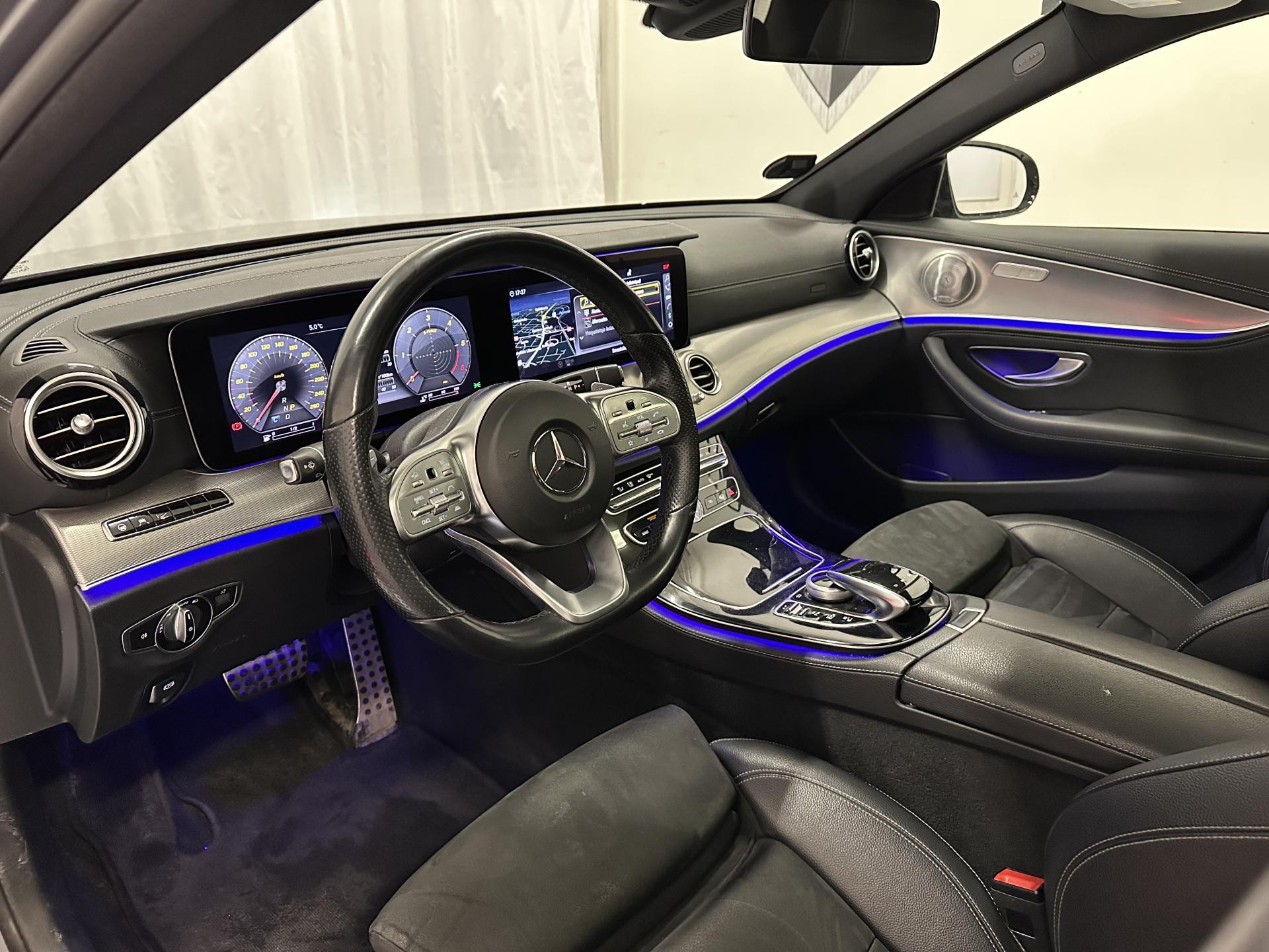 MERCEDES-BENZ e 2019