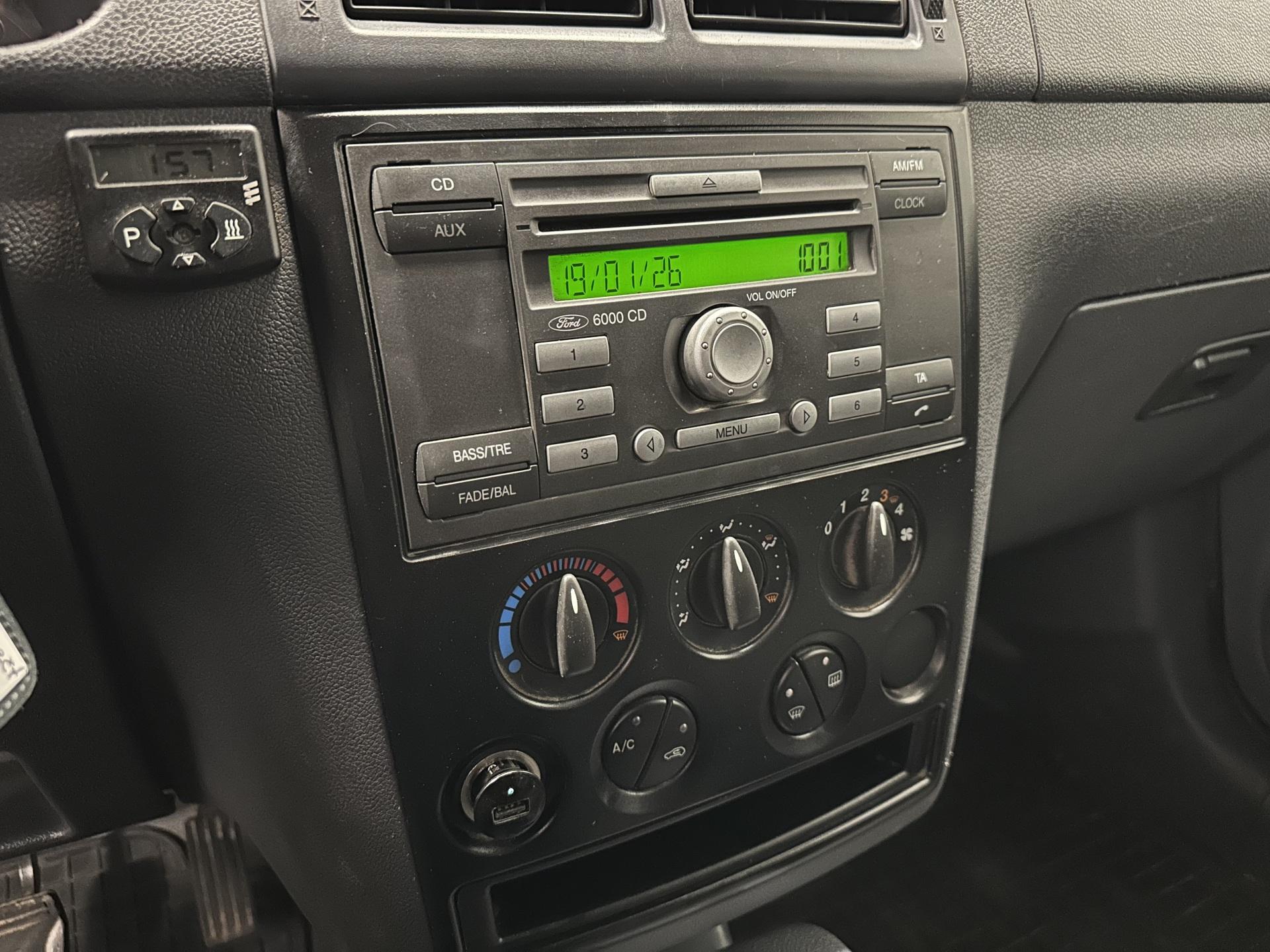 FORD Transit Connect 2008