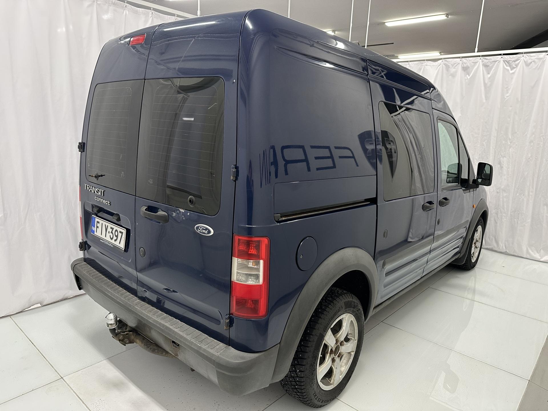 FORD Transit Connect 2008