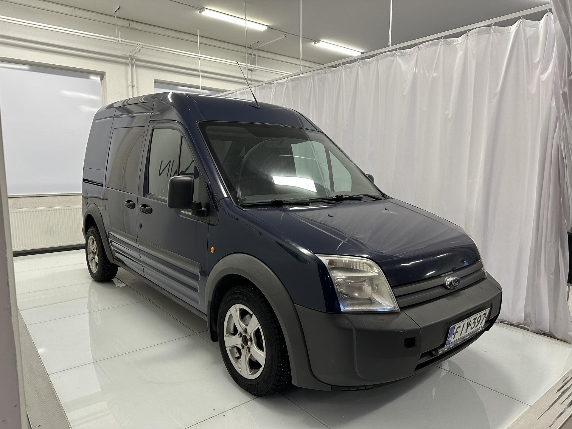FORD Transit Connect 2008