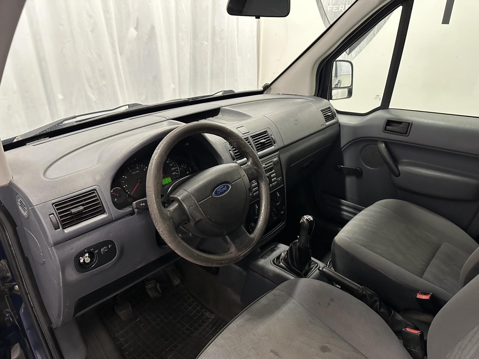 FORD Transit Connect 2008