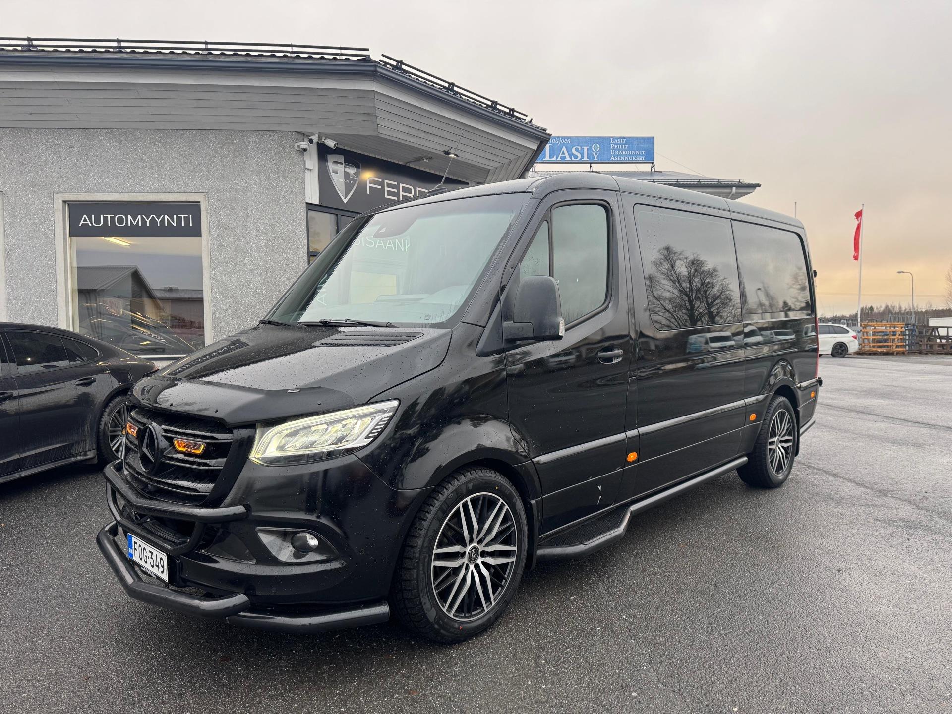 MERCEDES-BENZ Sprinter 2020