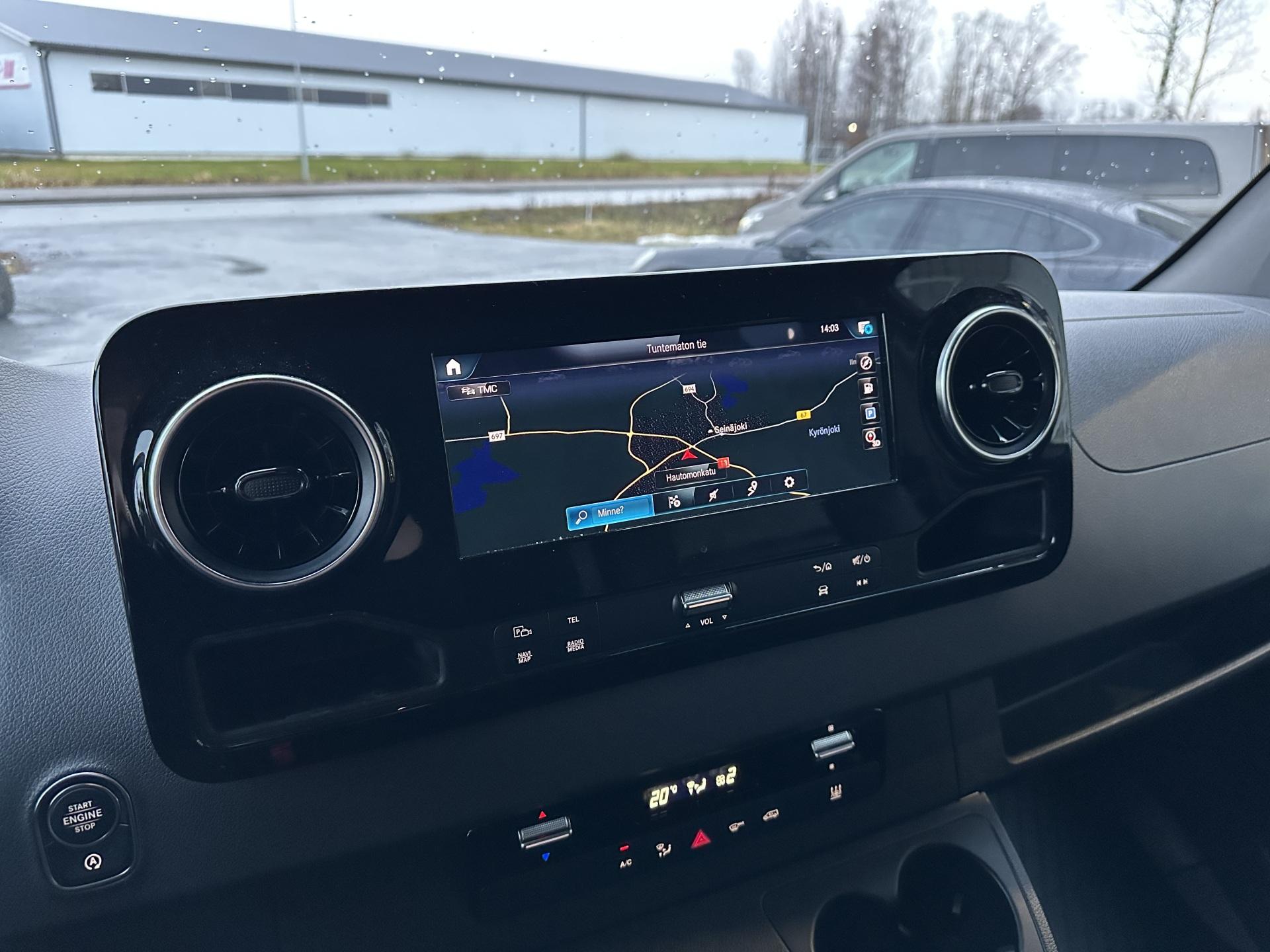 MERCEDES-BENZ Sprinter 2020