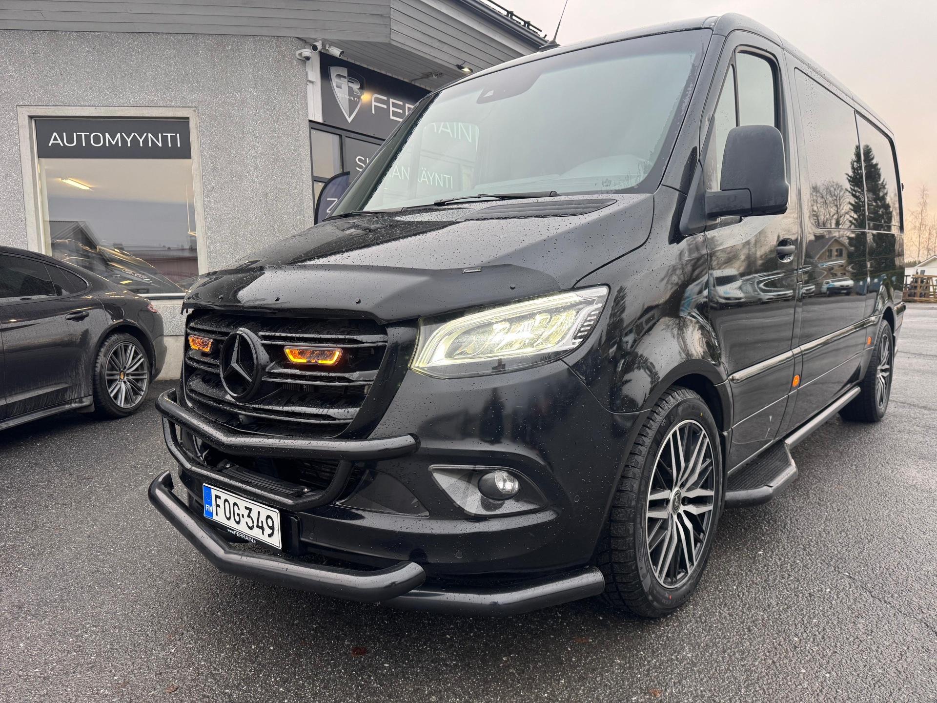 MERCEDES-BENZ Sprinter 2020