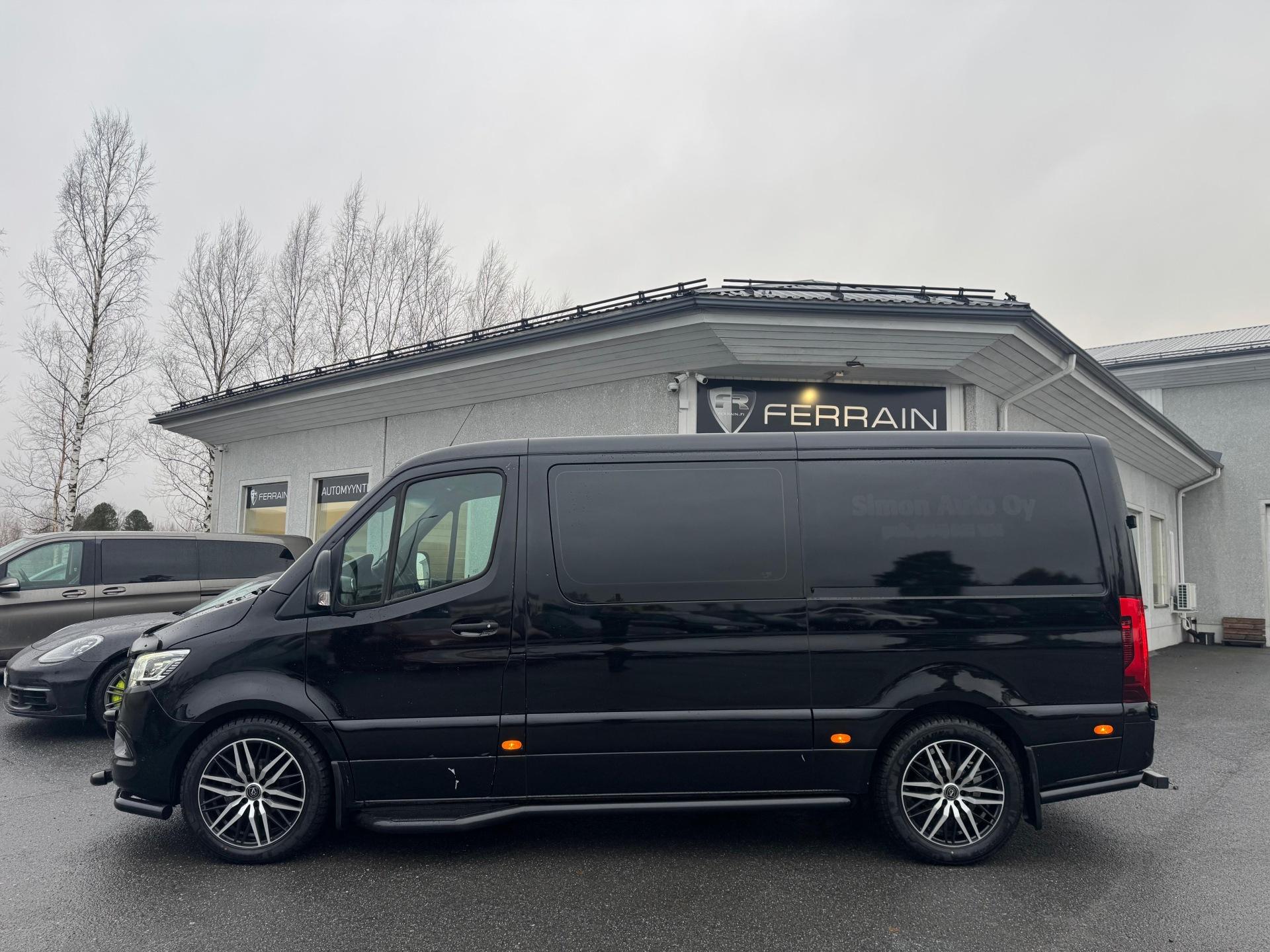 MERCEDES-BENZ Sprinter 2020