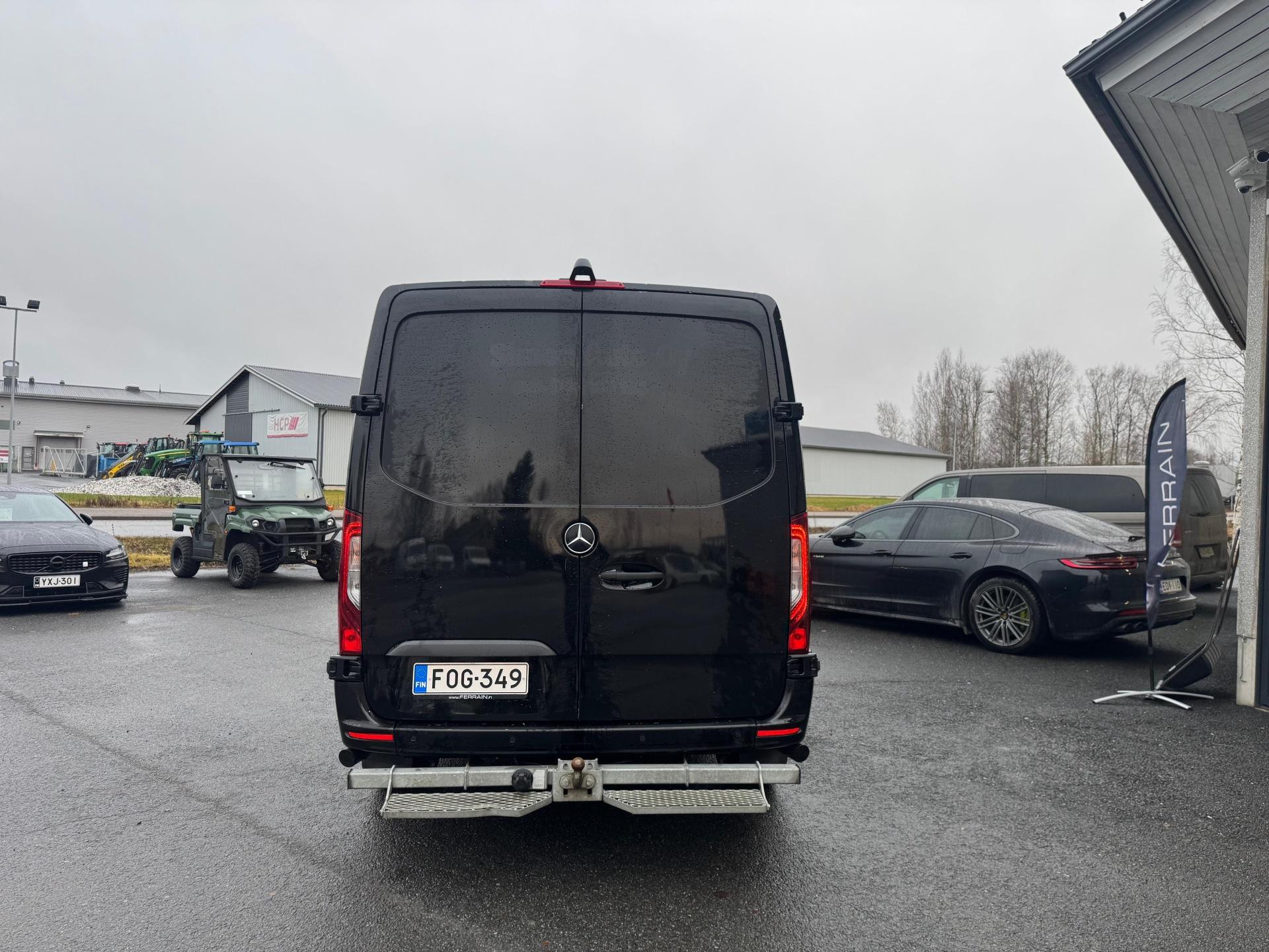 MERCEDES-BENZ Sprinter 2020