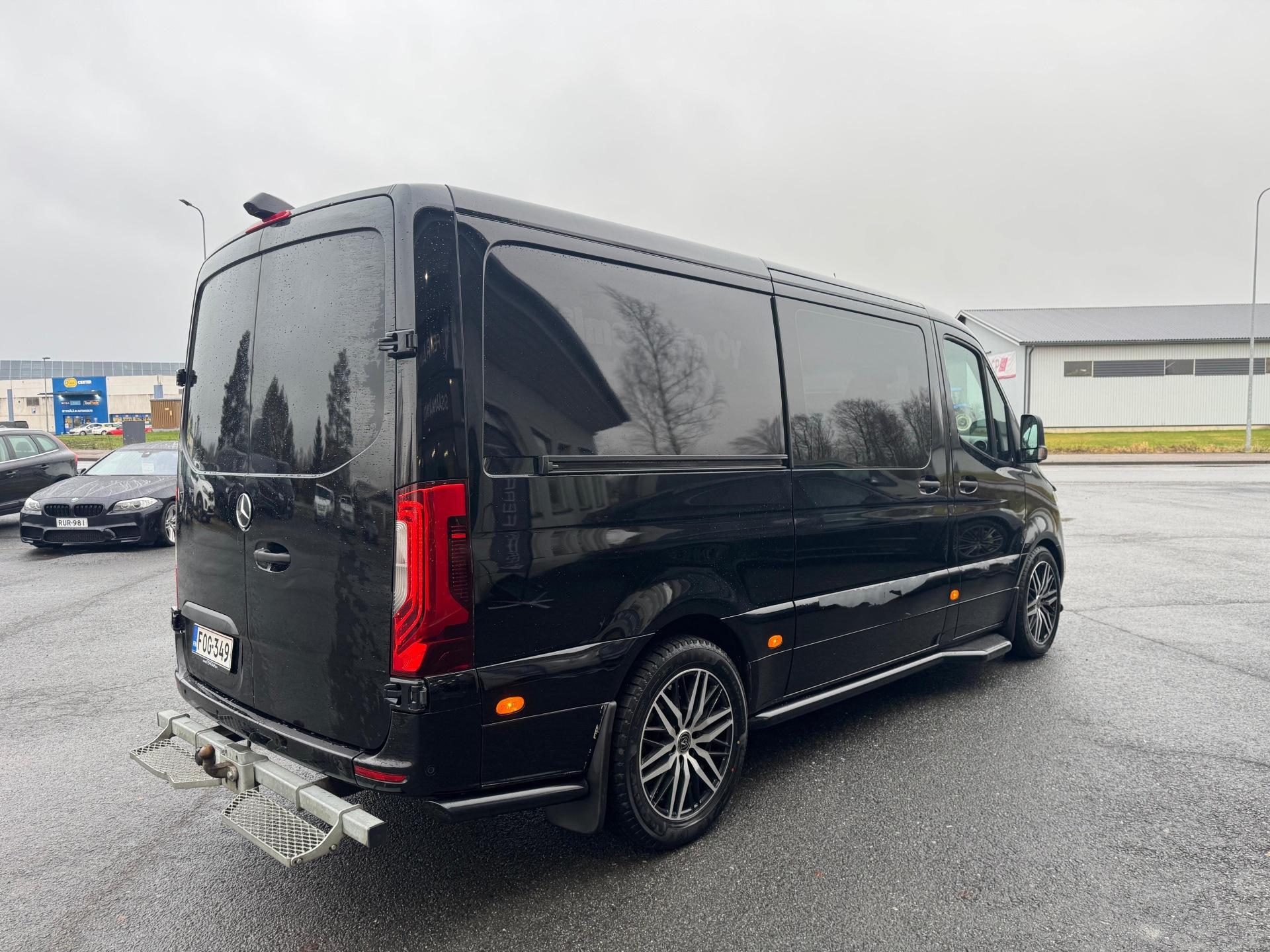 MERCEDES-BENZ Sprinter 2020