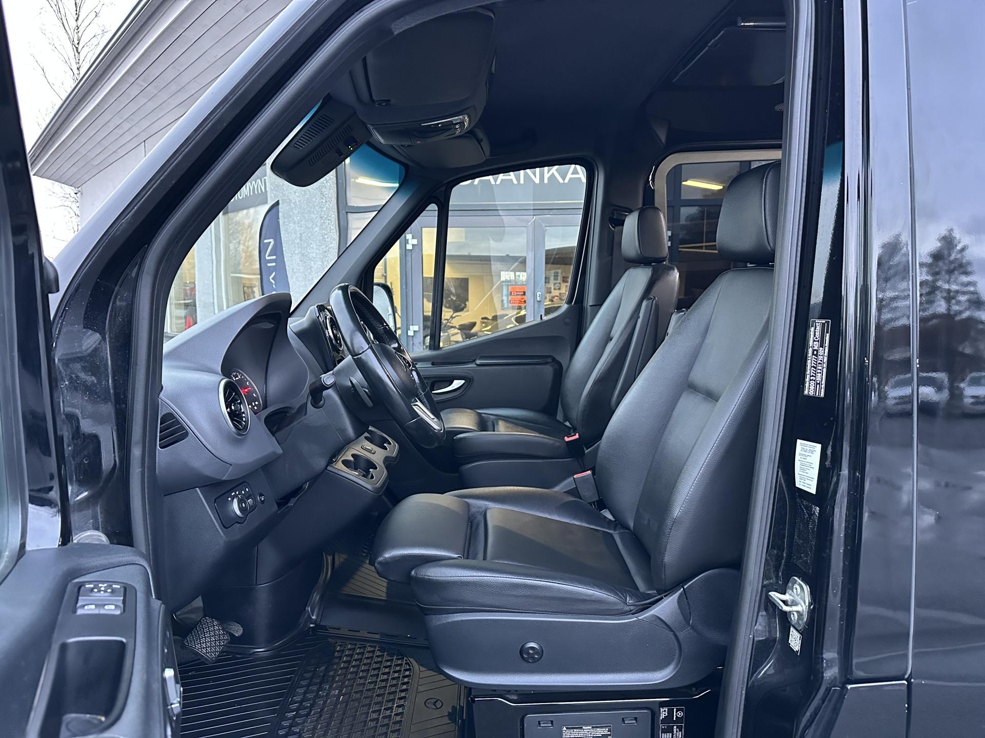 MERCEDES-BENZ Sprinter 2020