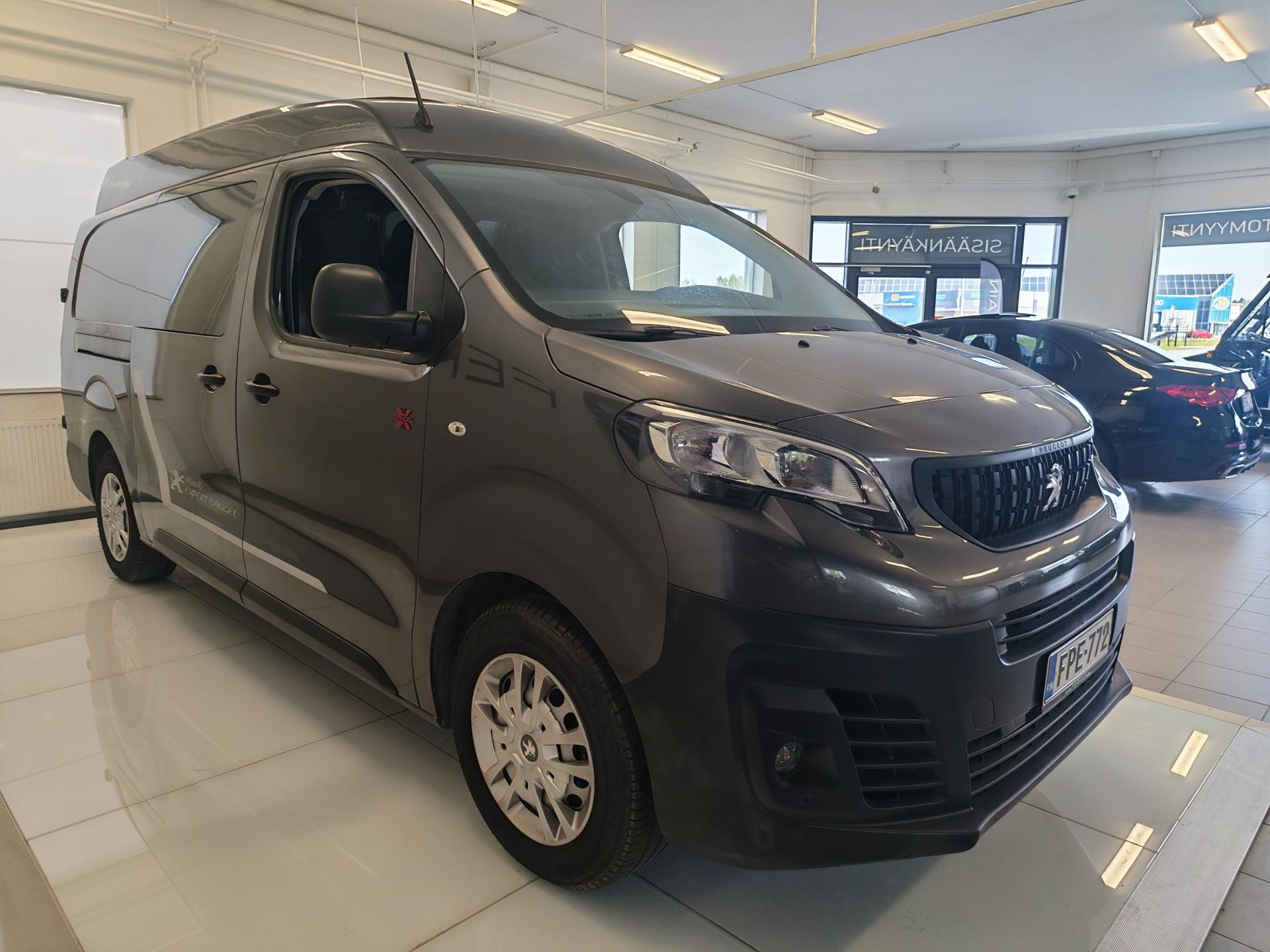 PEUGEOT Expert 2022