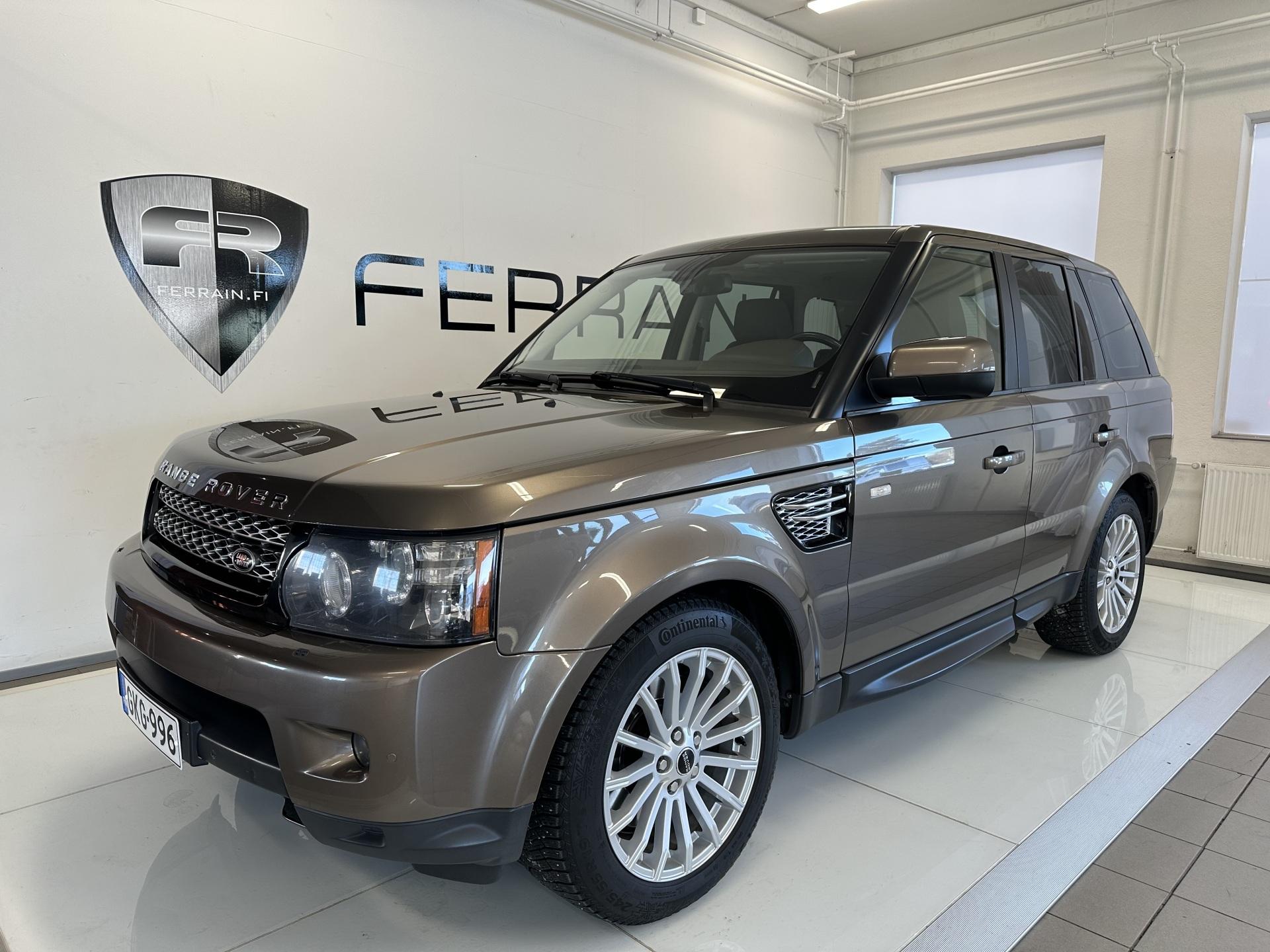 LAND ROVER Range Rover Sport 2012