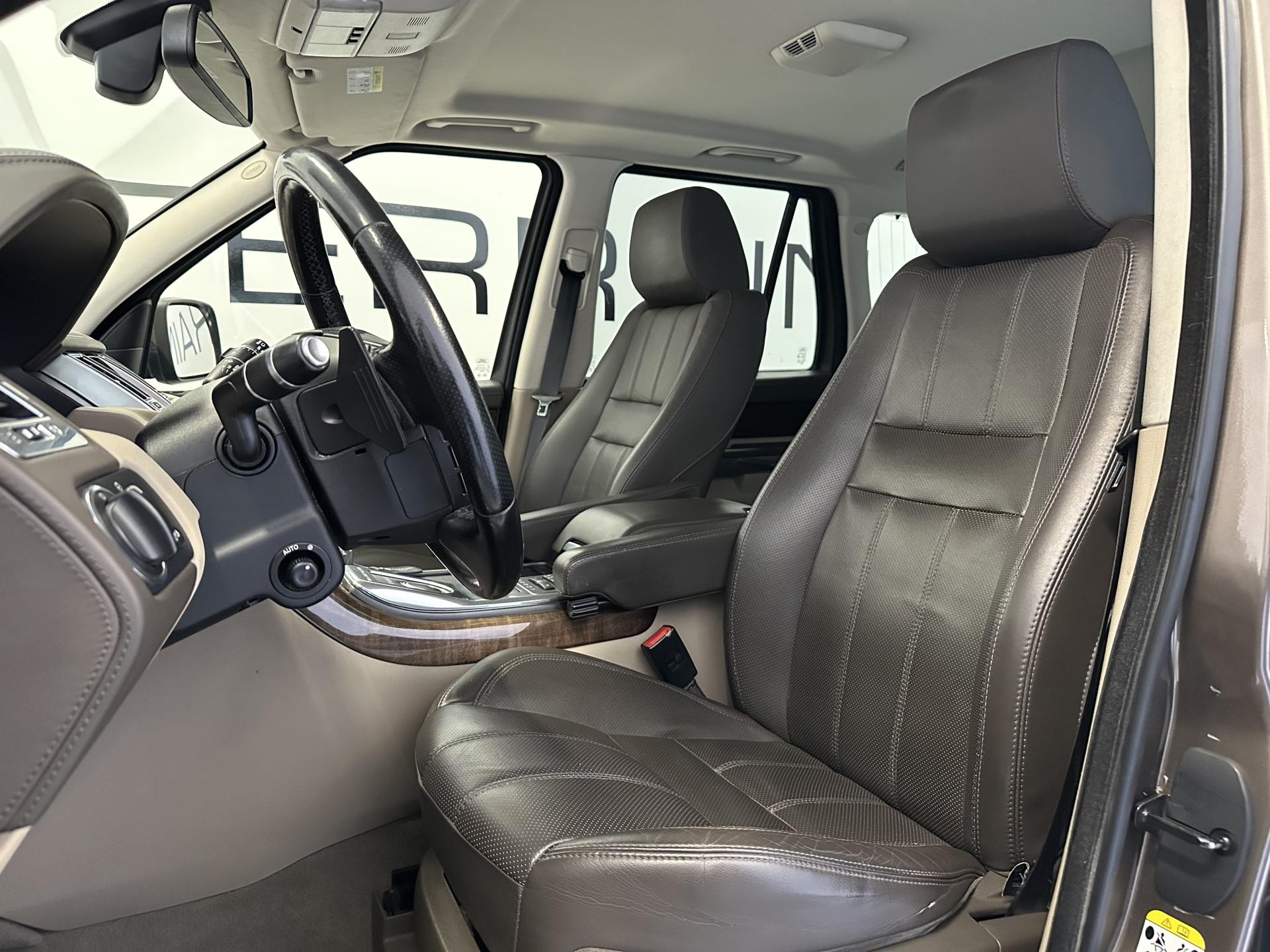 LAND ROVER Range Rover Sport 2012