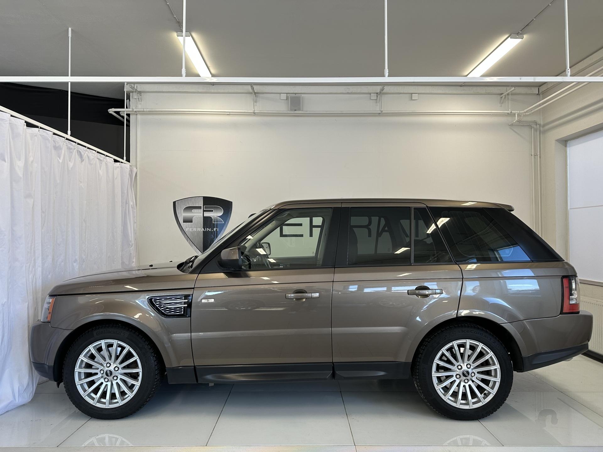 LAND ROVER Range Rover Sport 2012