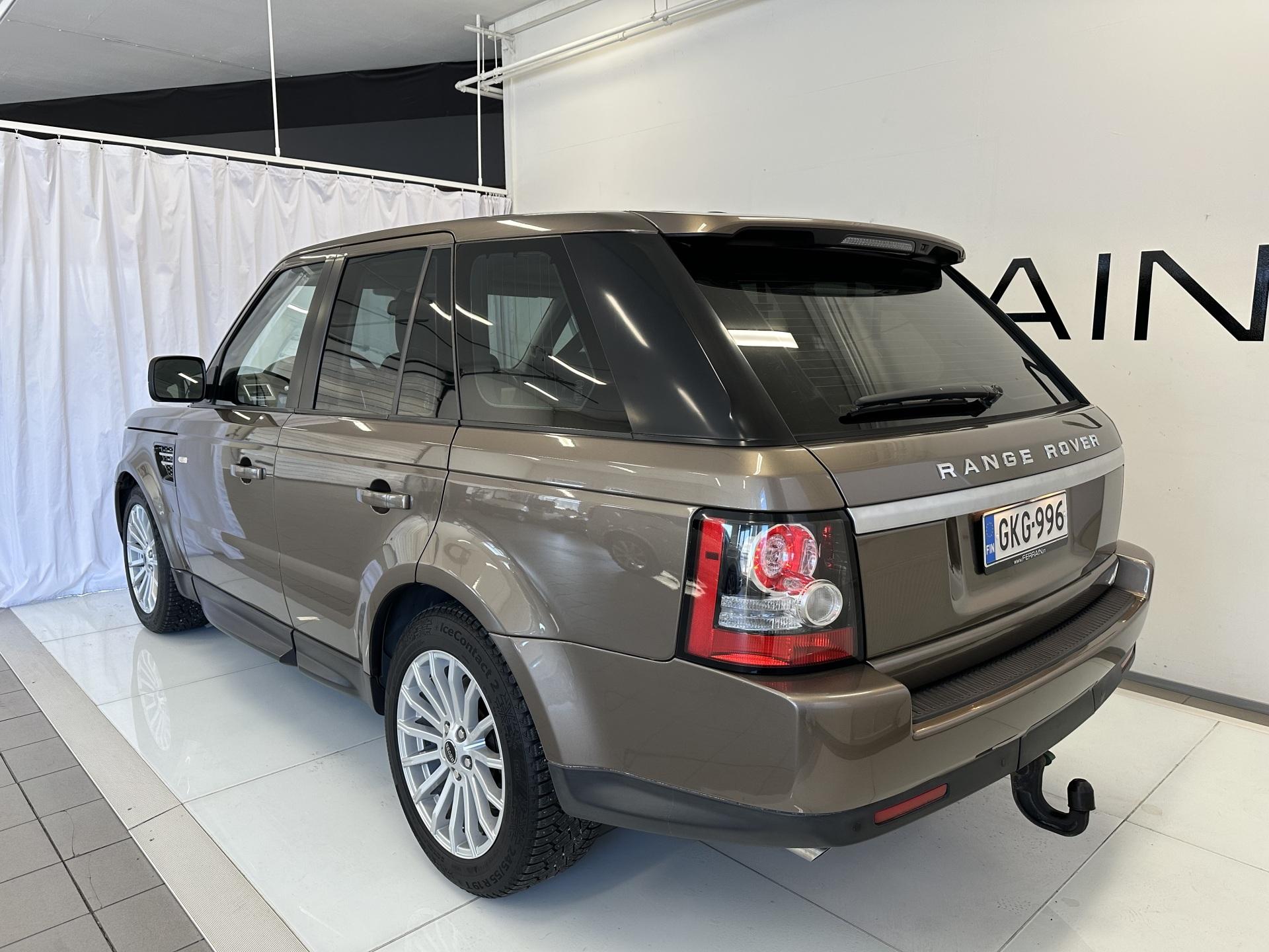LAND ROVER Range Rover Sport 2012