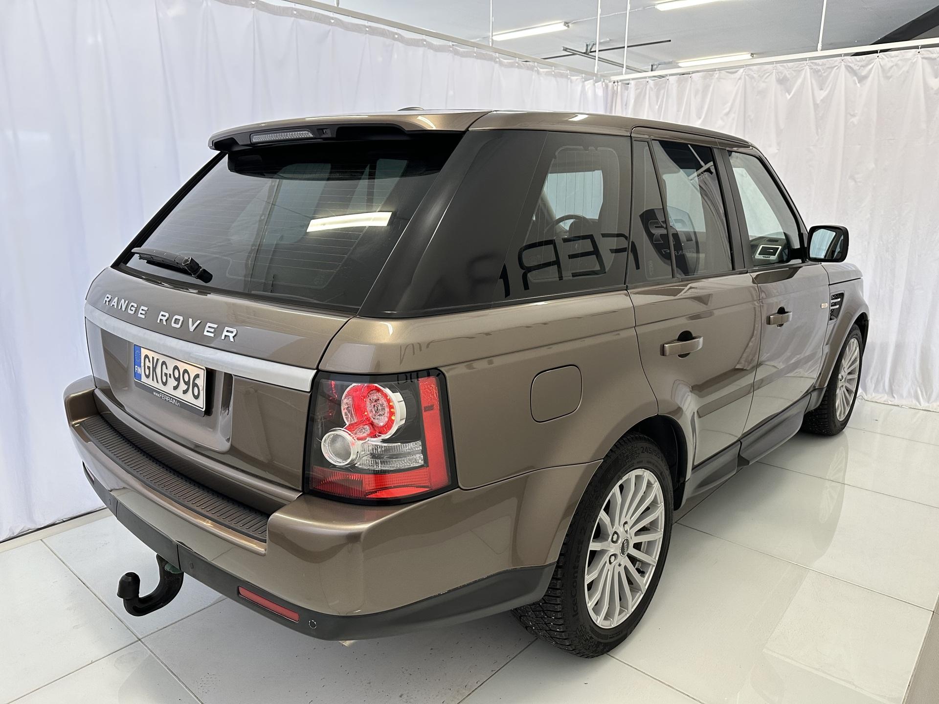 LAND ROVER Range Rover Sport 2012