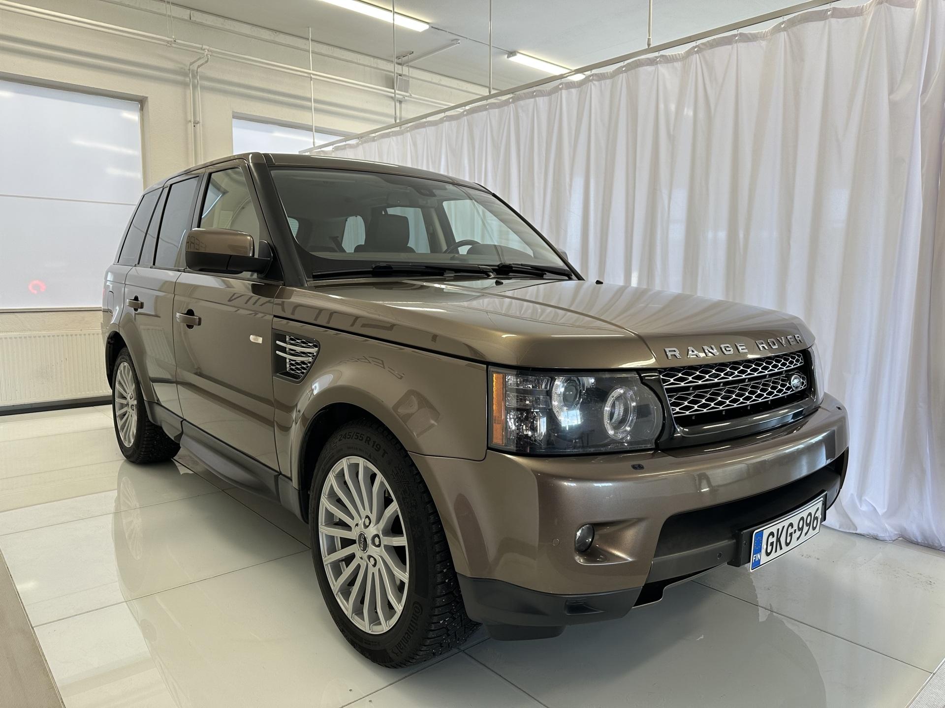 LAND ROVER Range Rover Sport 2012
