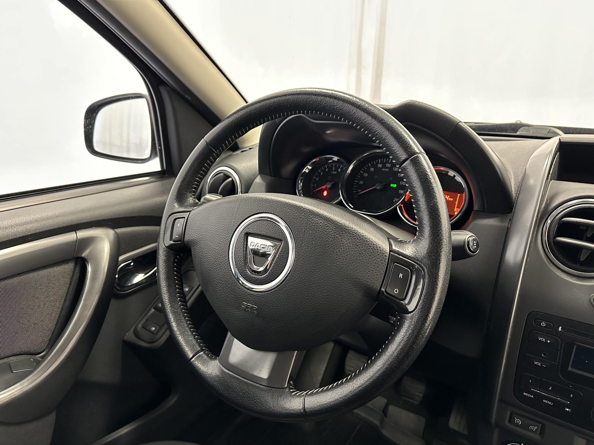 DACIA Duster 2016