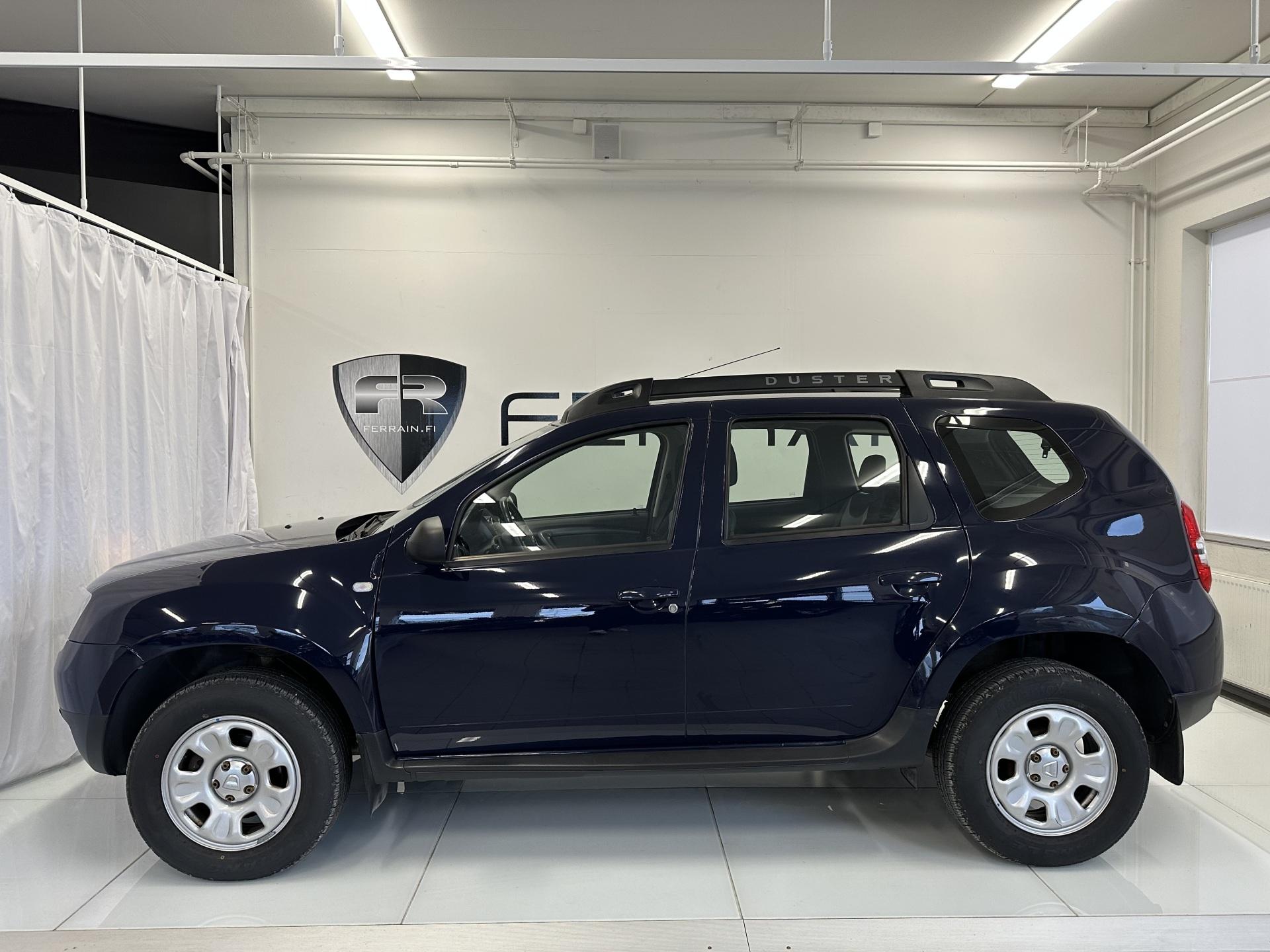 DACIA Duster 2016
