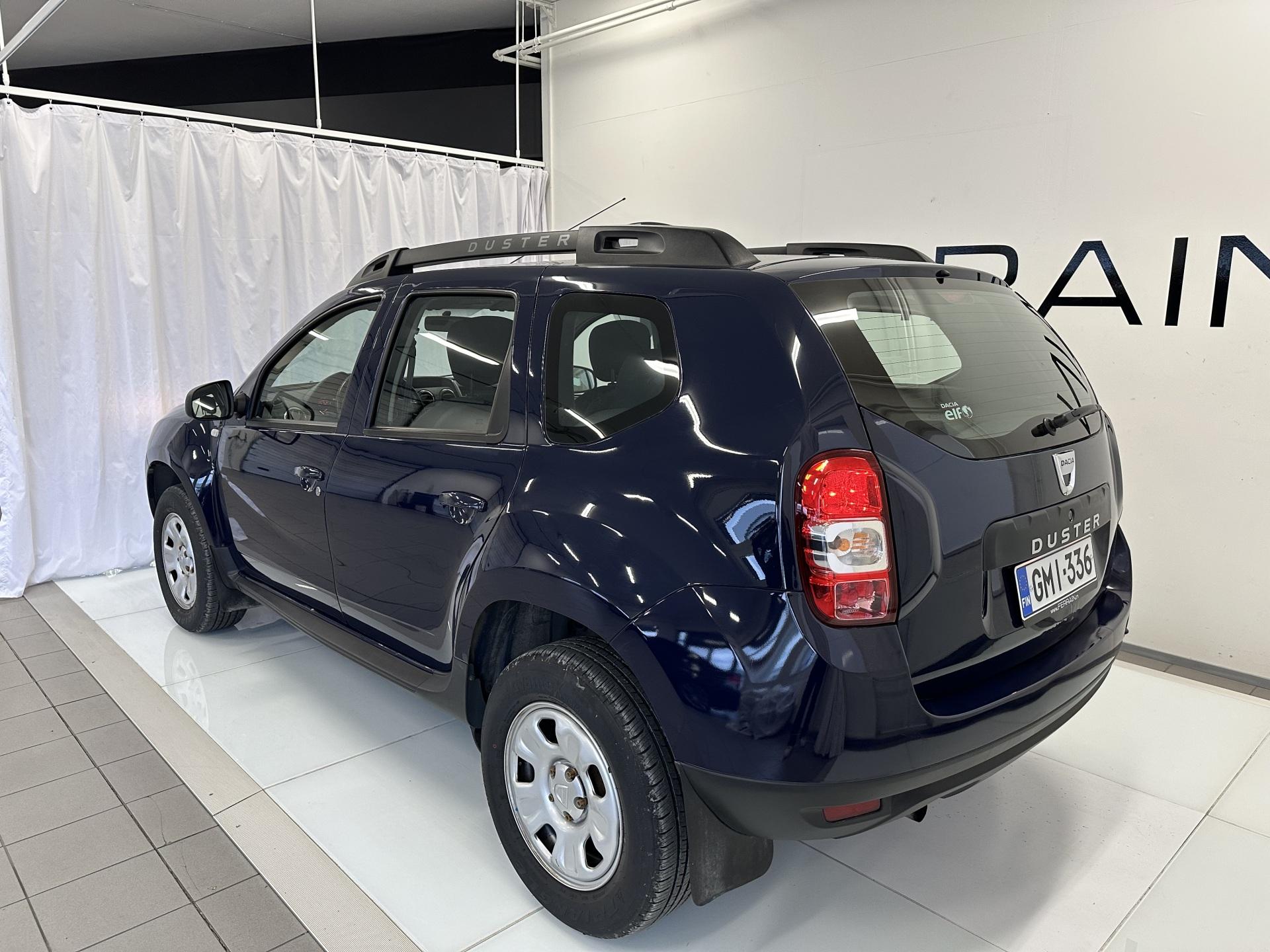 DACIA Duster 2016
