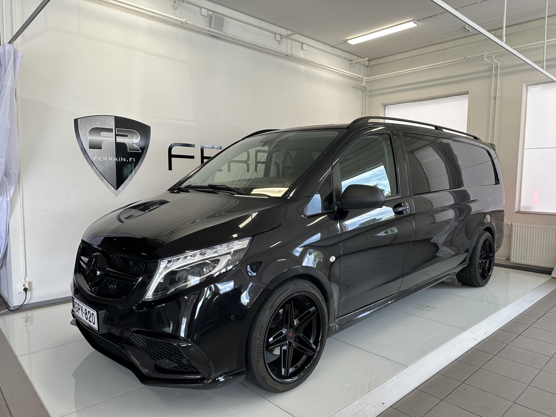 MERCEDES-BENZ Vito 2015