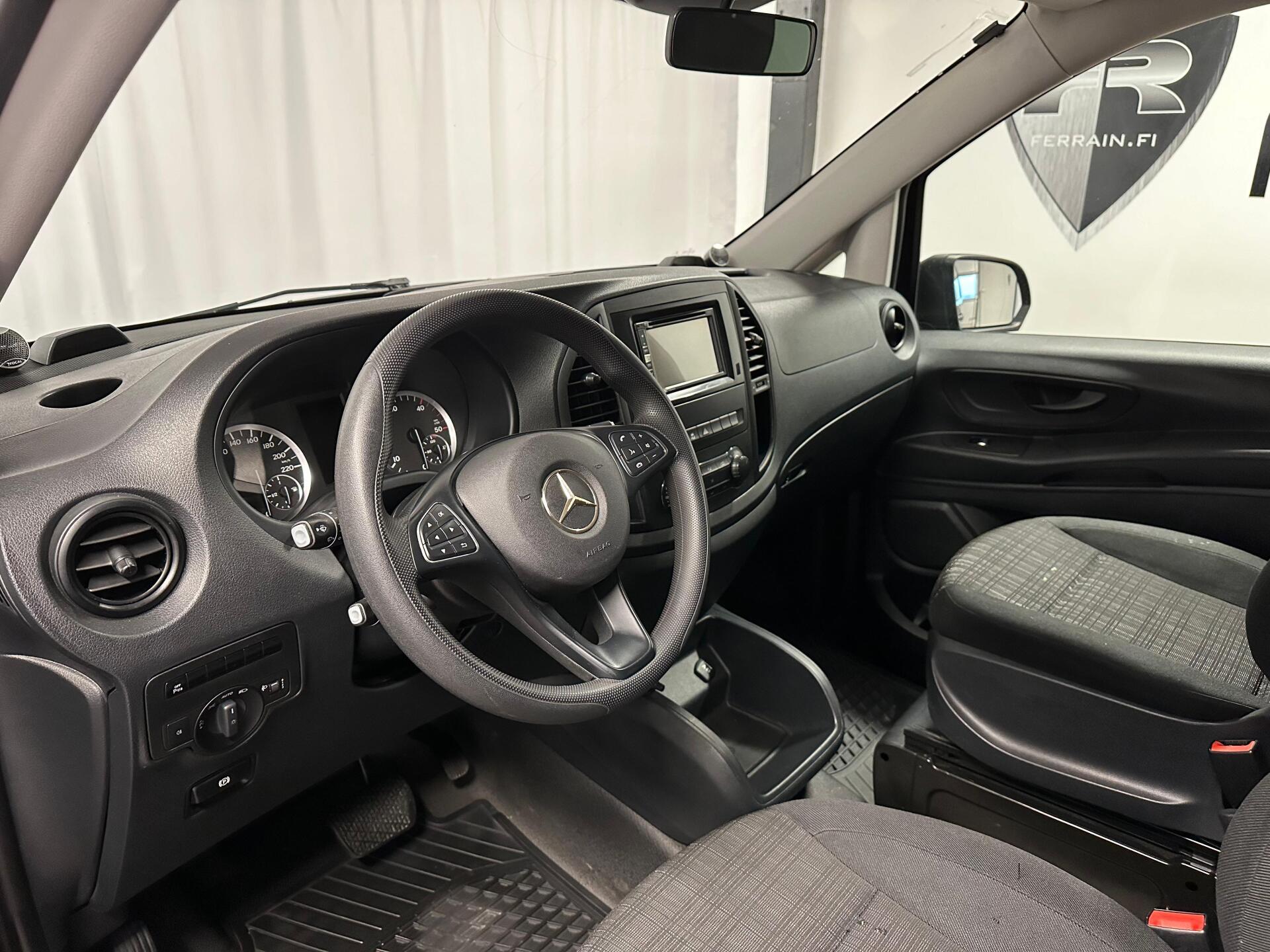 MERCEDES-BENZ Vito 2015