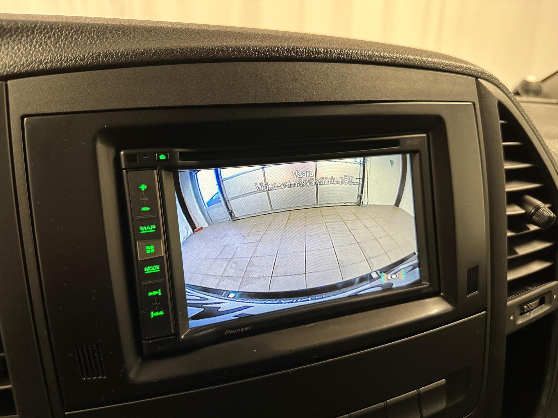 MERCEDES-BENZ Vito 2015