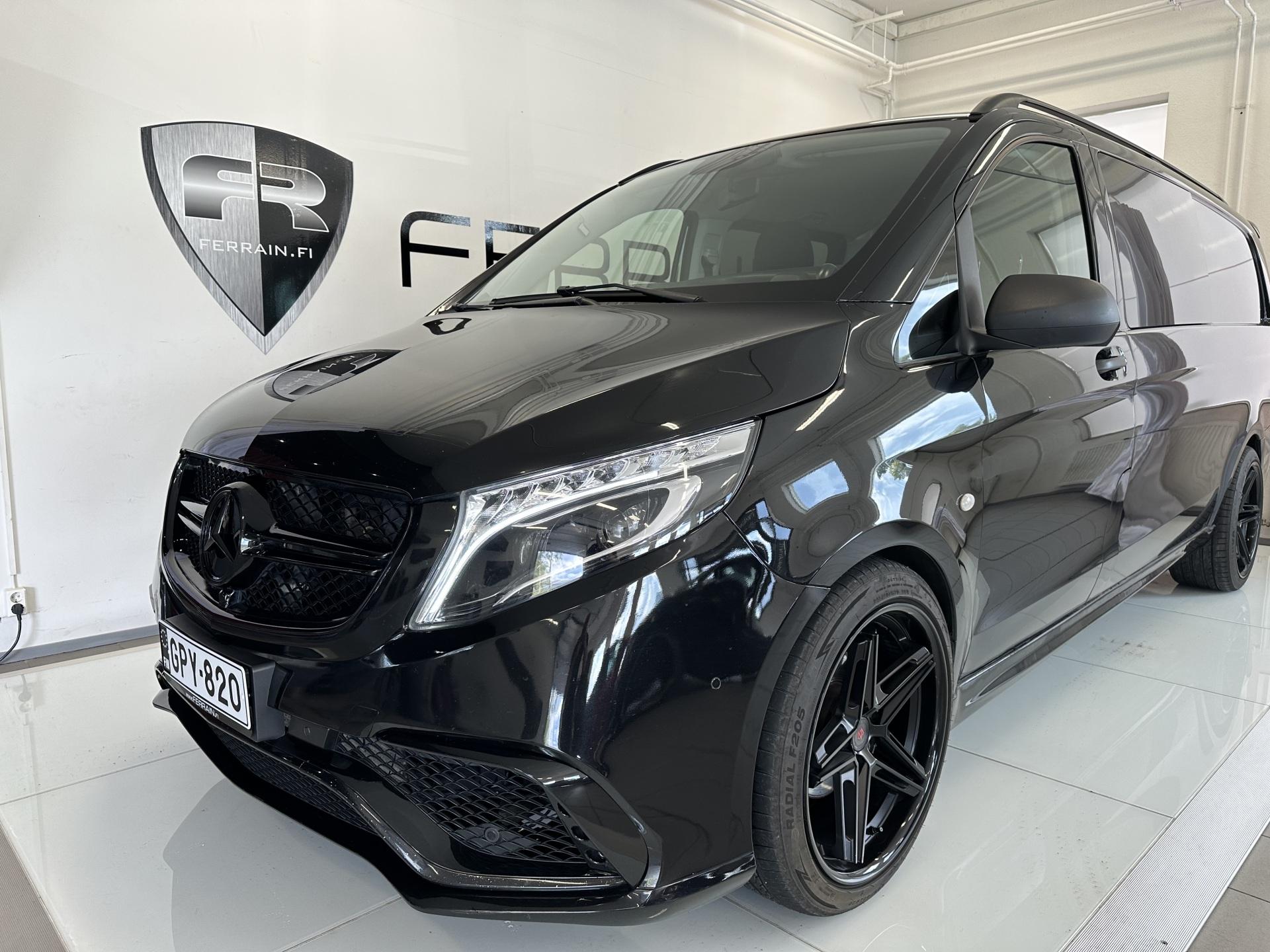 MERCEDES-BENZ Vito 2015