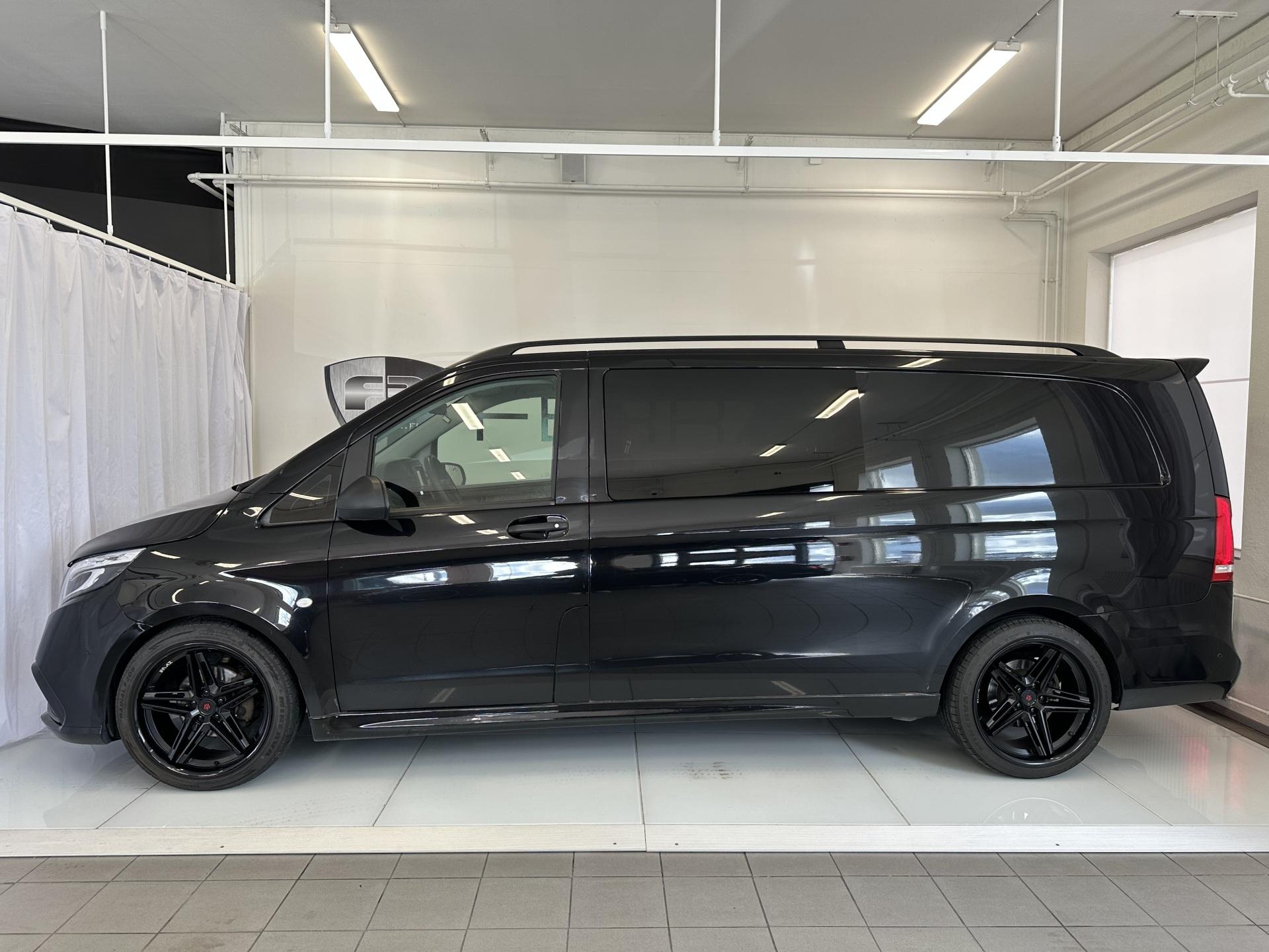 MERCEDES-BENZ Vito 2015