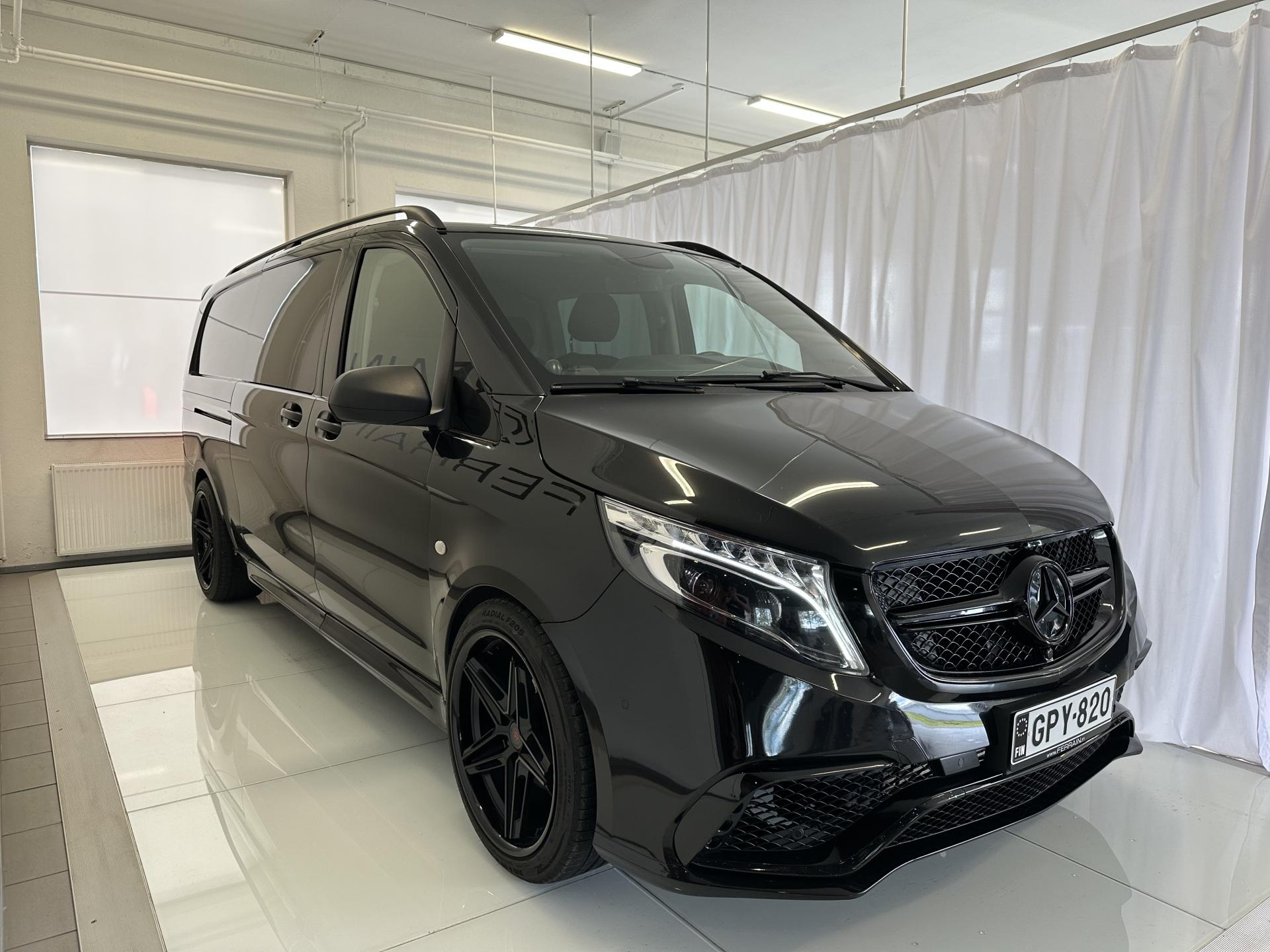 MERCEDES-BENZ Vito 2015