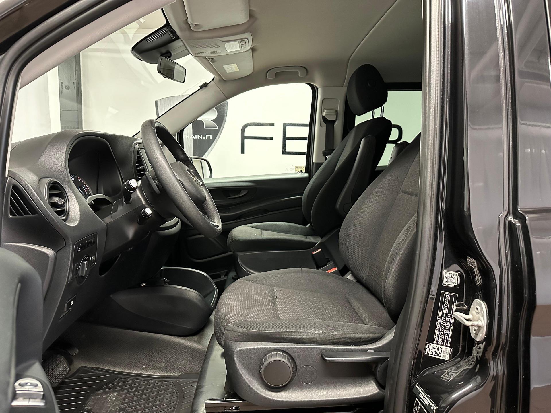 MERCEDES-BENZ Vito 2015