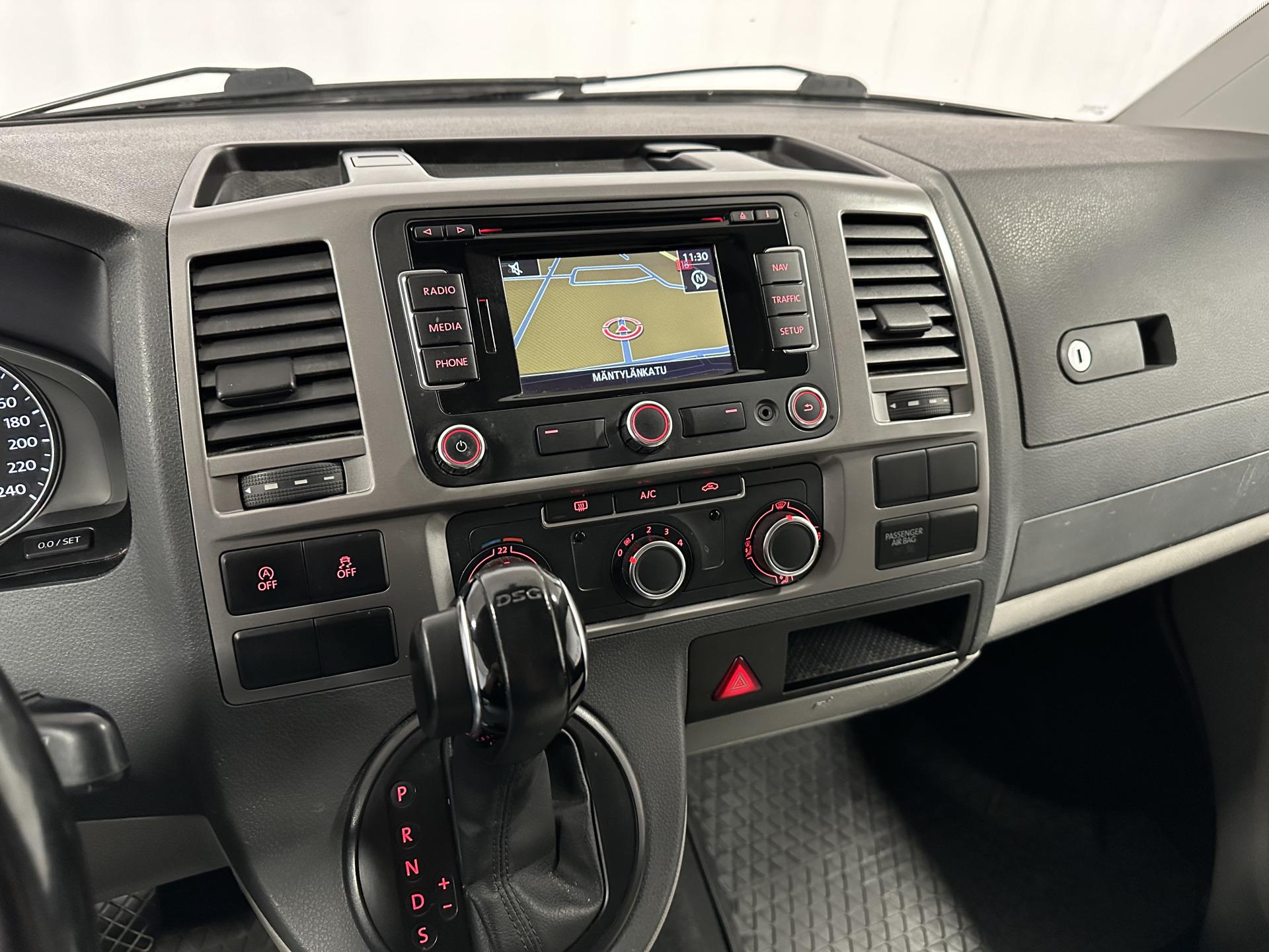 VOLKSWAGEN Transporter 2013