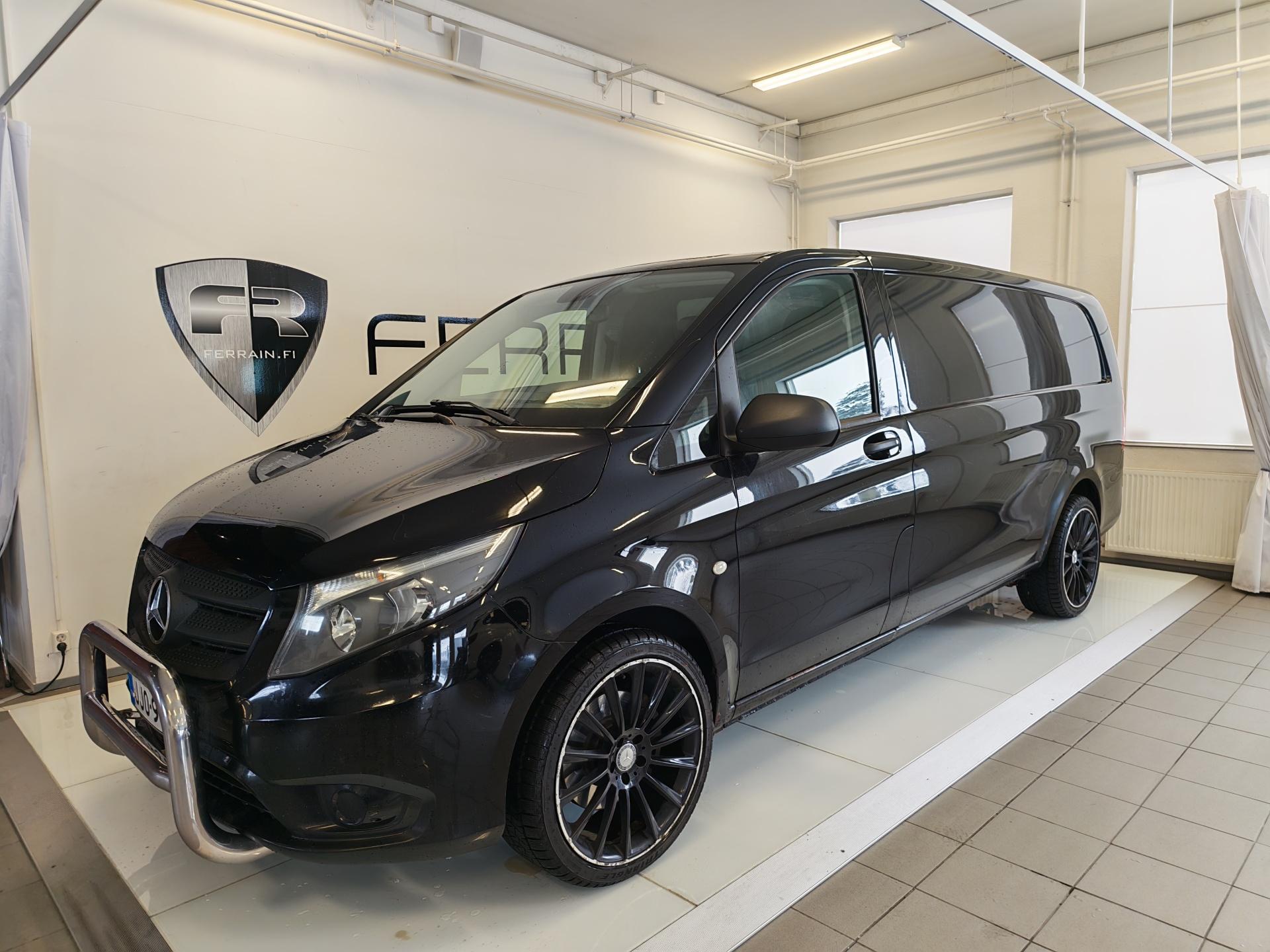 MERCEDES-BENZ Vito 2015