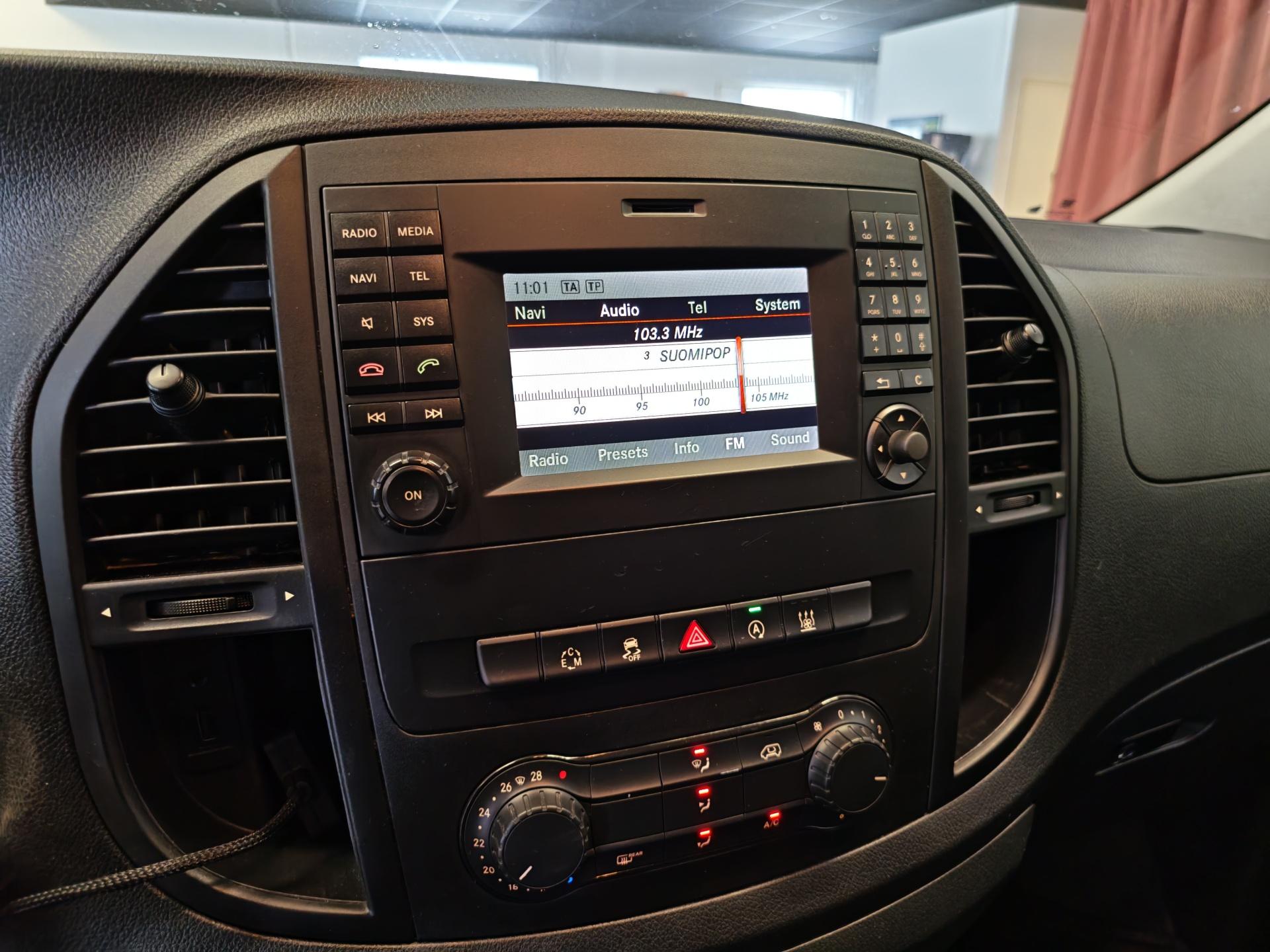 MERCEDES-BENZ Vito 2015