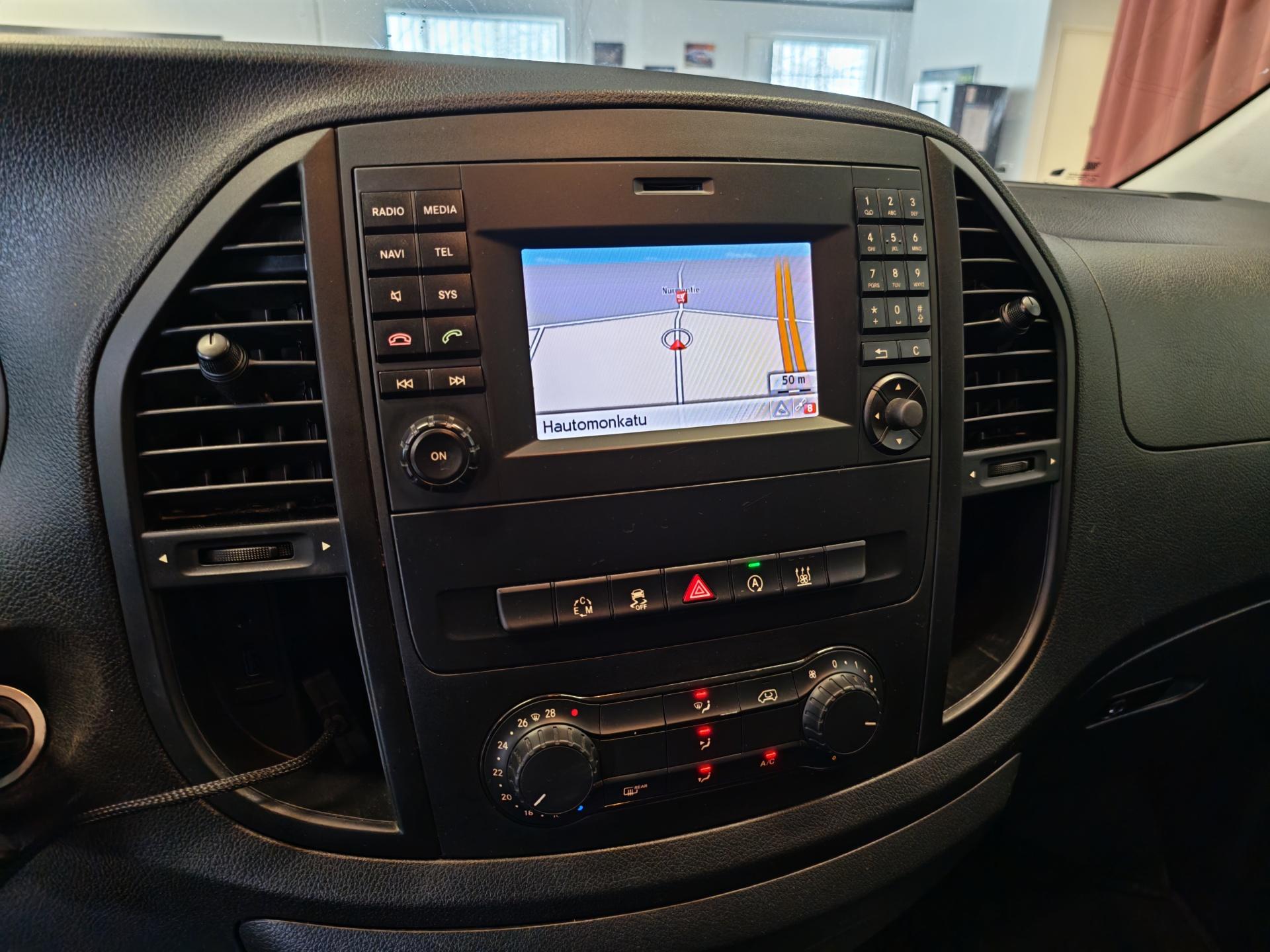 MERCEDES-BENZ Vito 2015