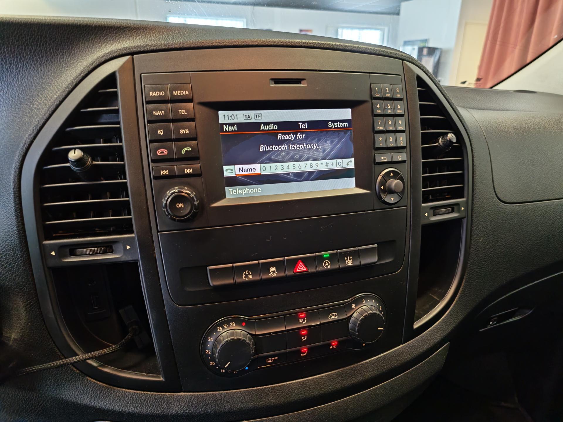 MERCEDES-BENZ Vito 2015